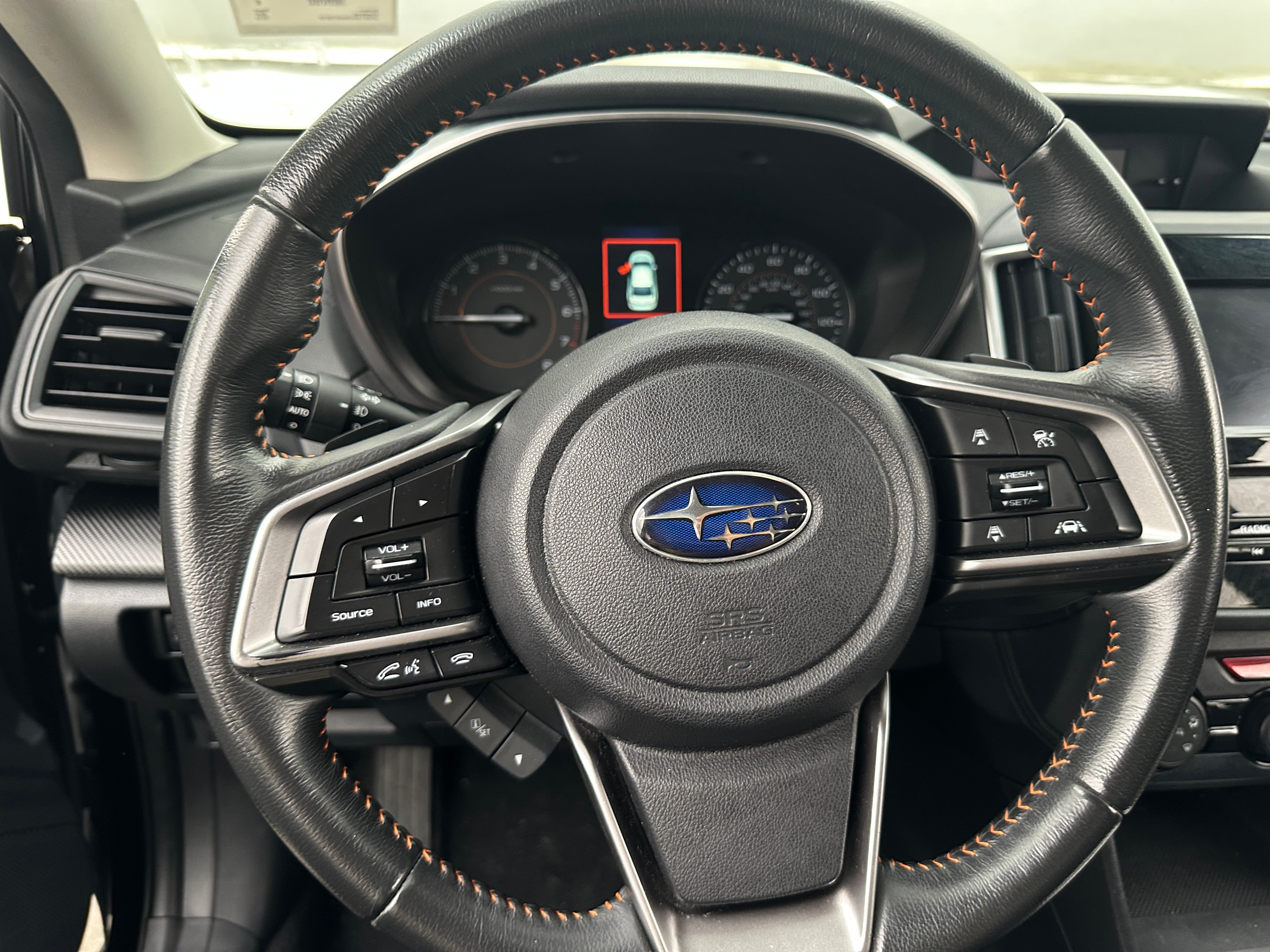 2019 Subaru Crosstrek Premium 5