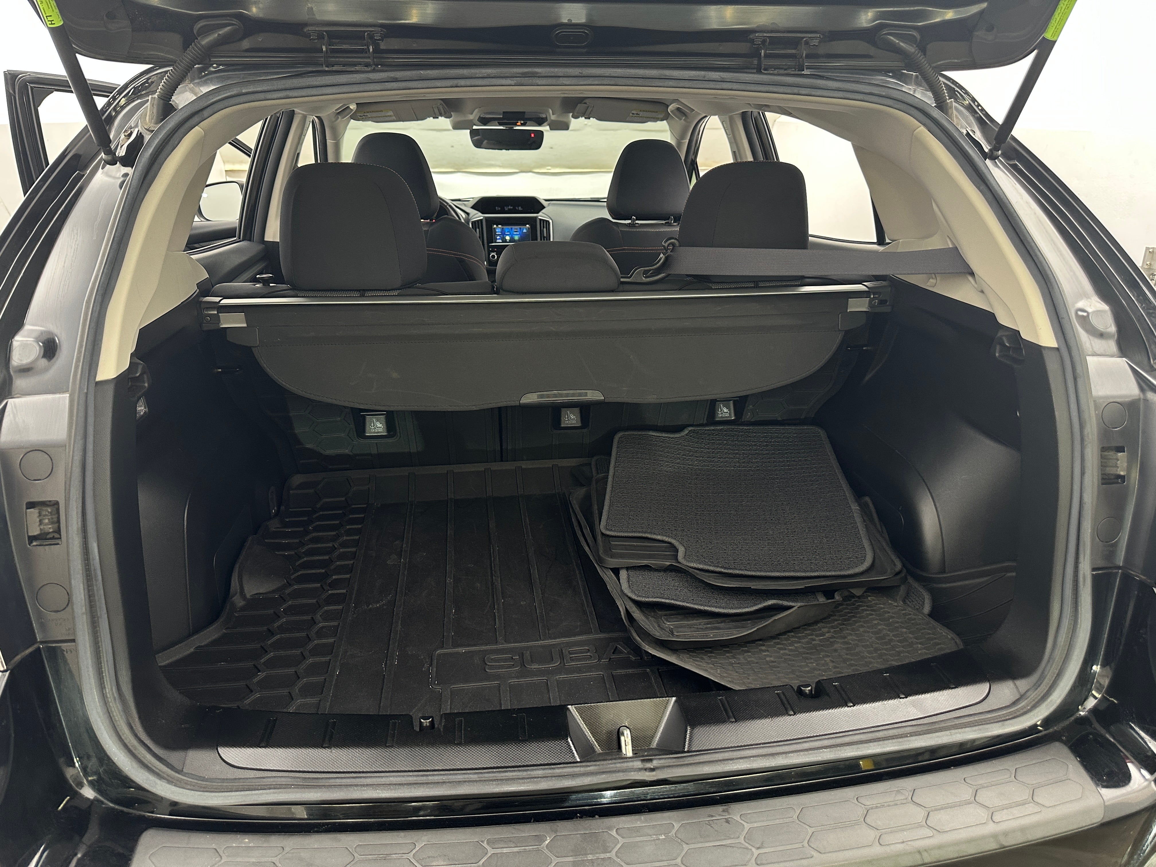 2019 Subaru Crosstrek Premium 7