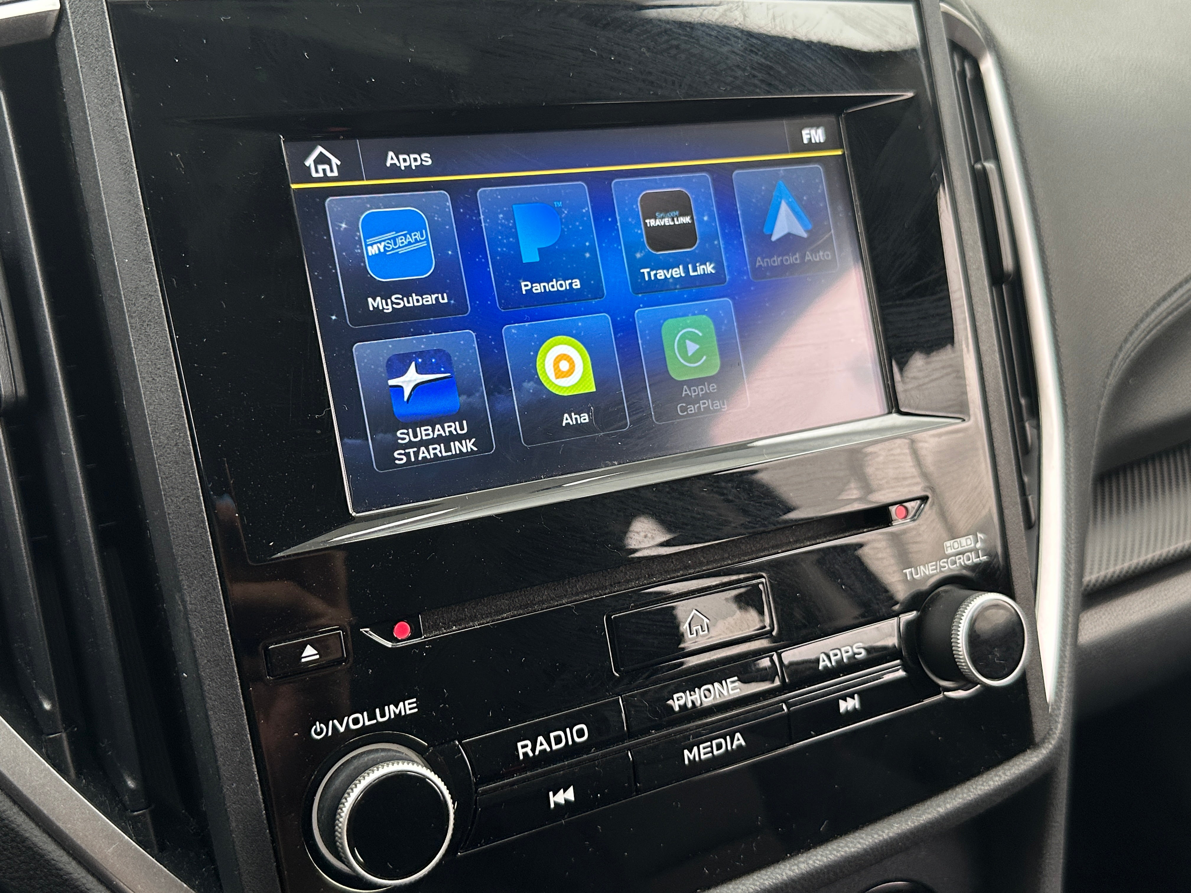 2019 Subaru Crosstrek Premium 4
