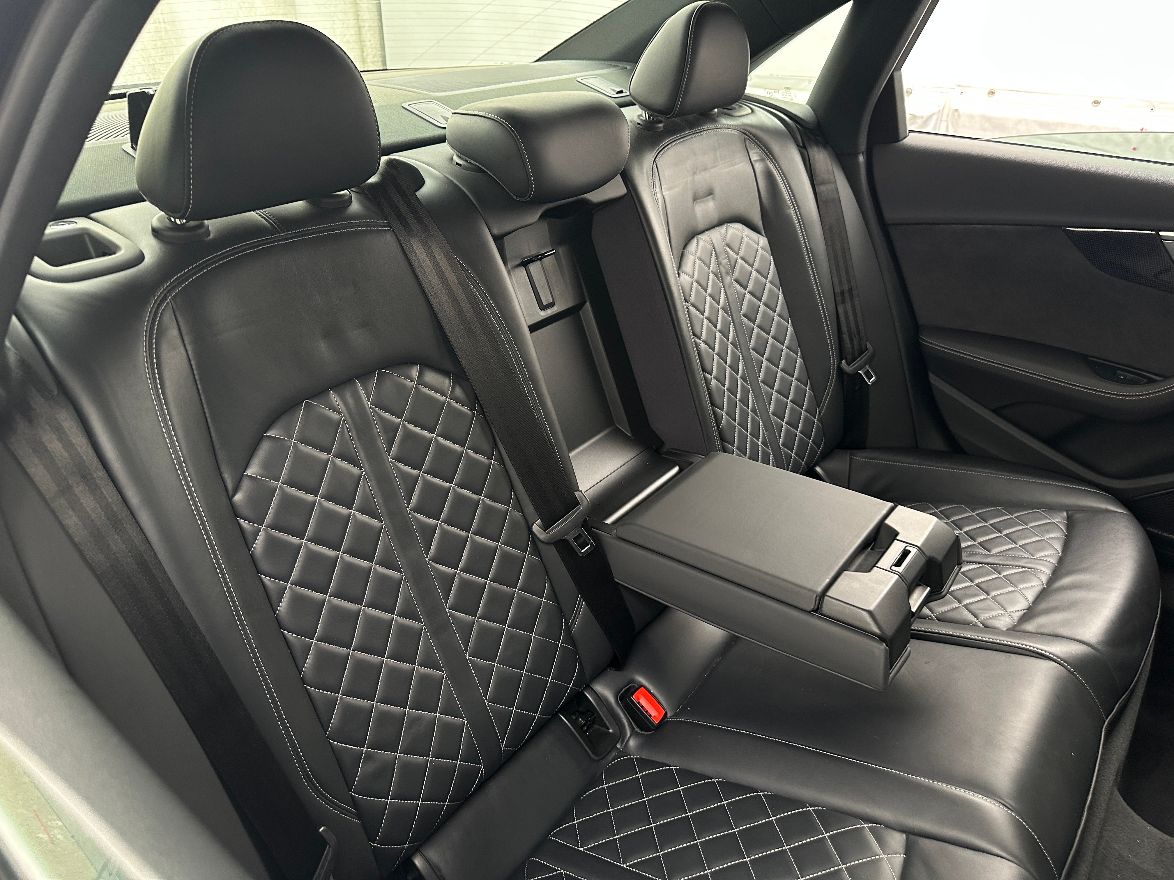 2018 Audi S4 Premium Plus 5