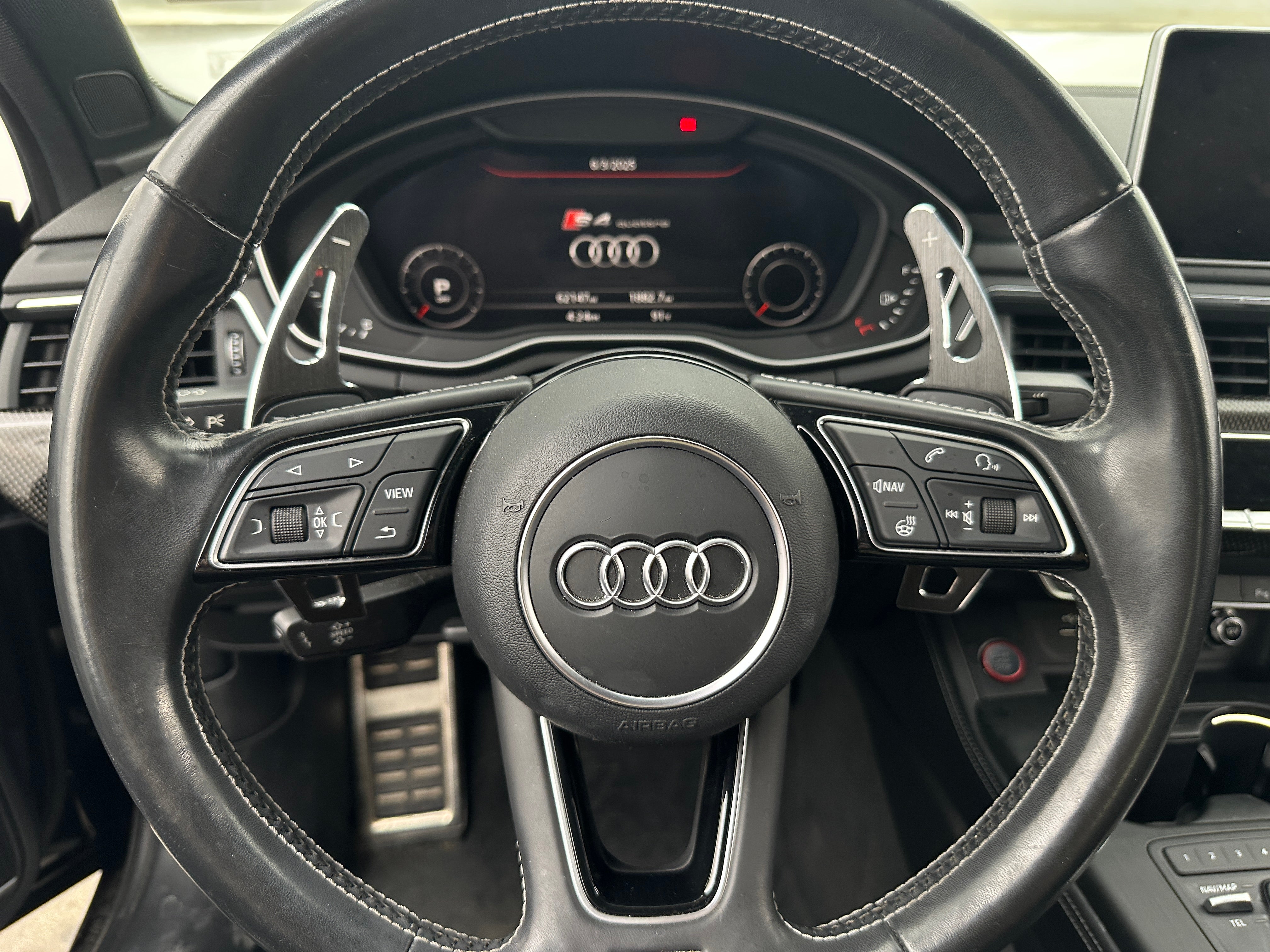 2018 Audi S4 Premium Plus 4