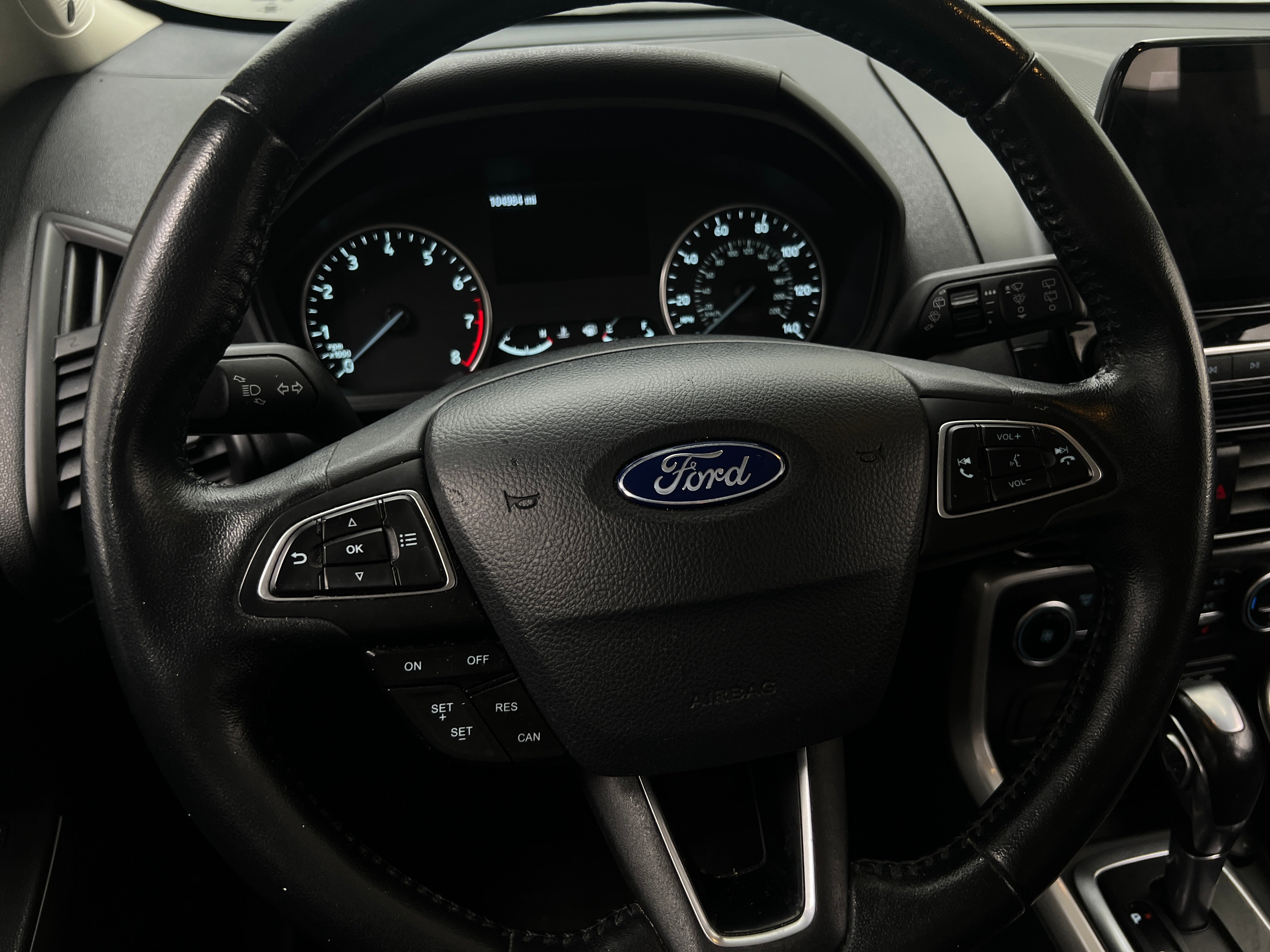2018 Ford EcoSport Titanium 4