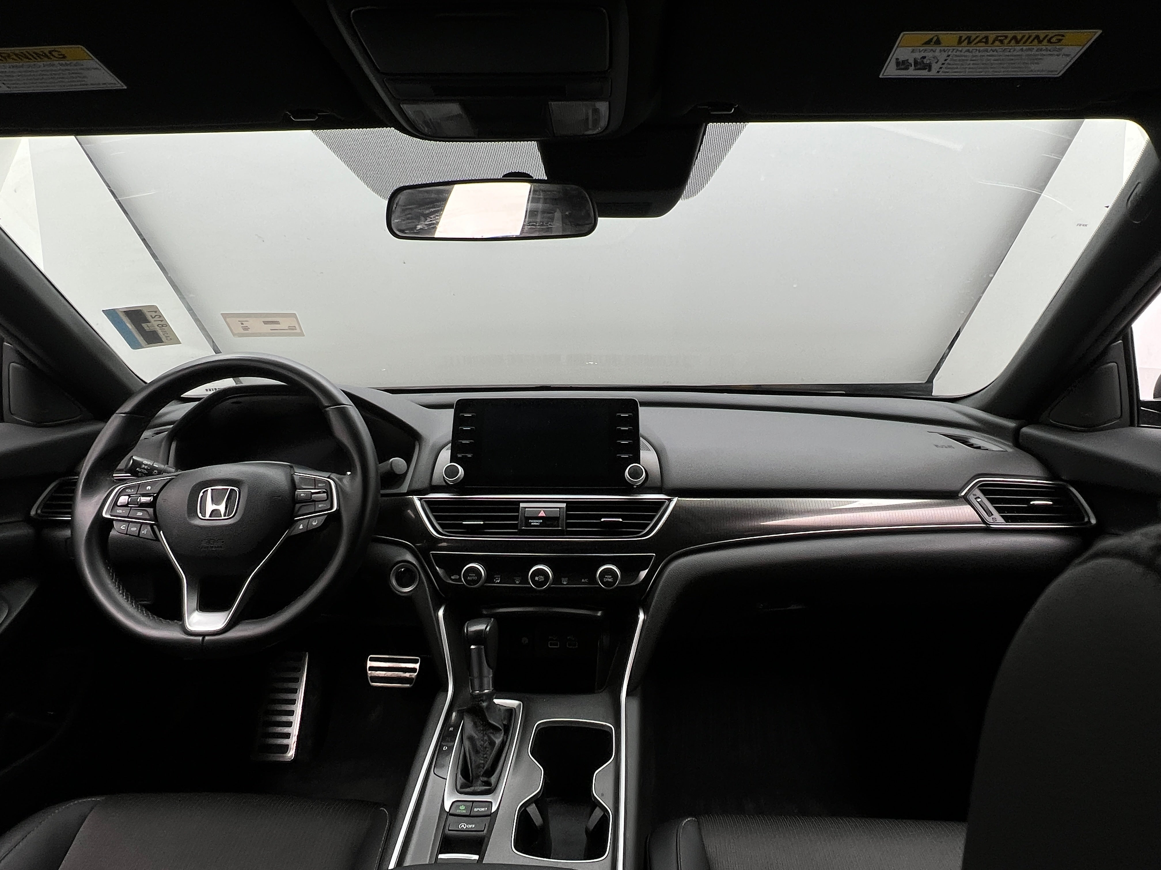 2022 Honda Accord Sport 2