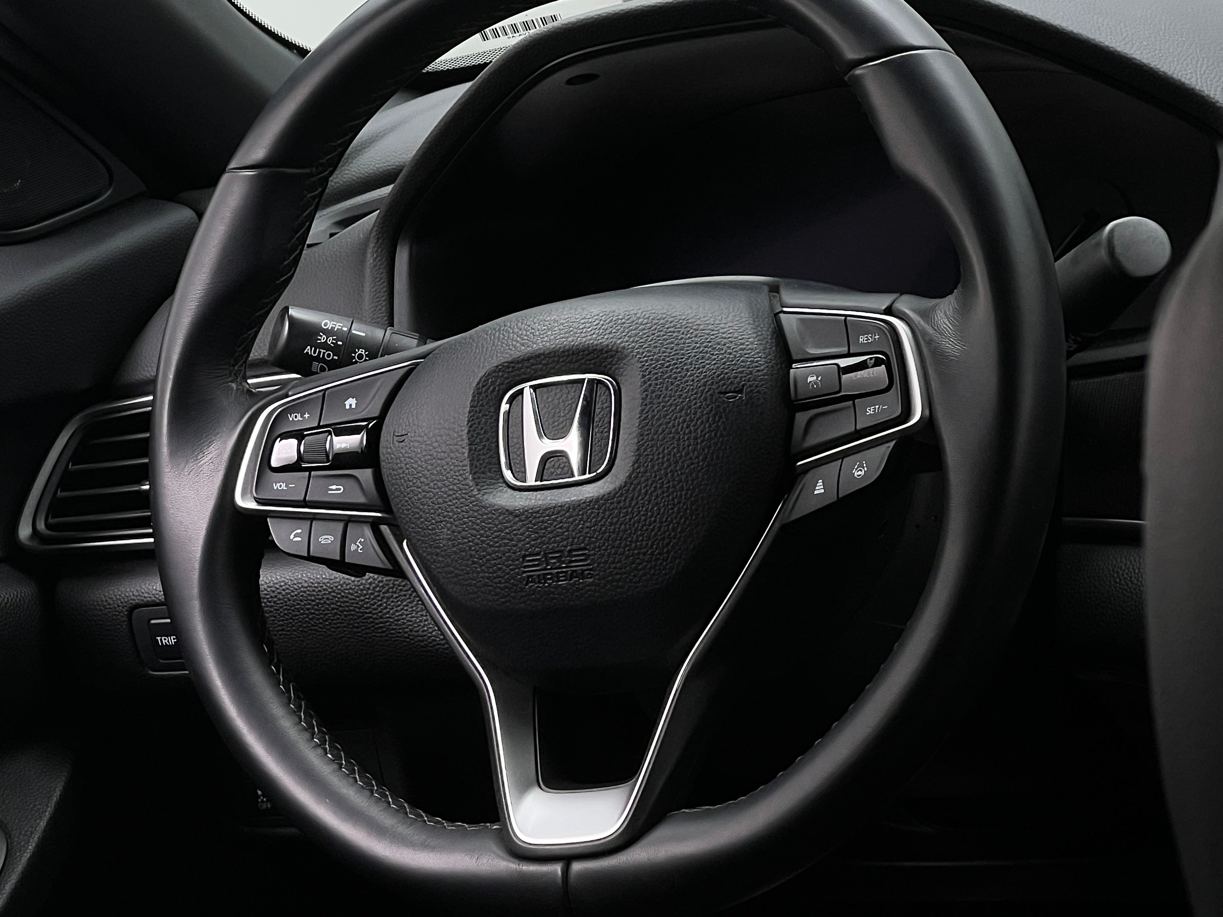 2022 Honda Accord Sport 4