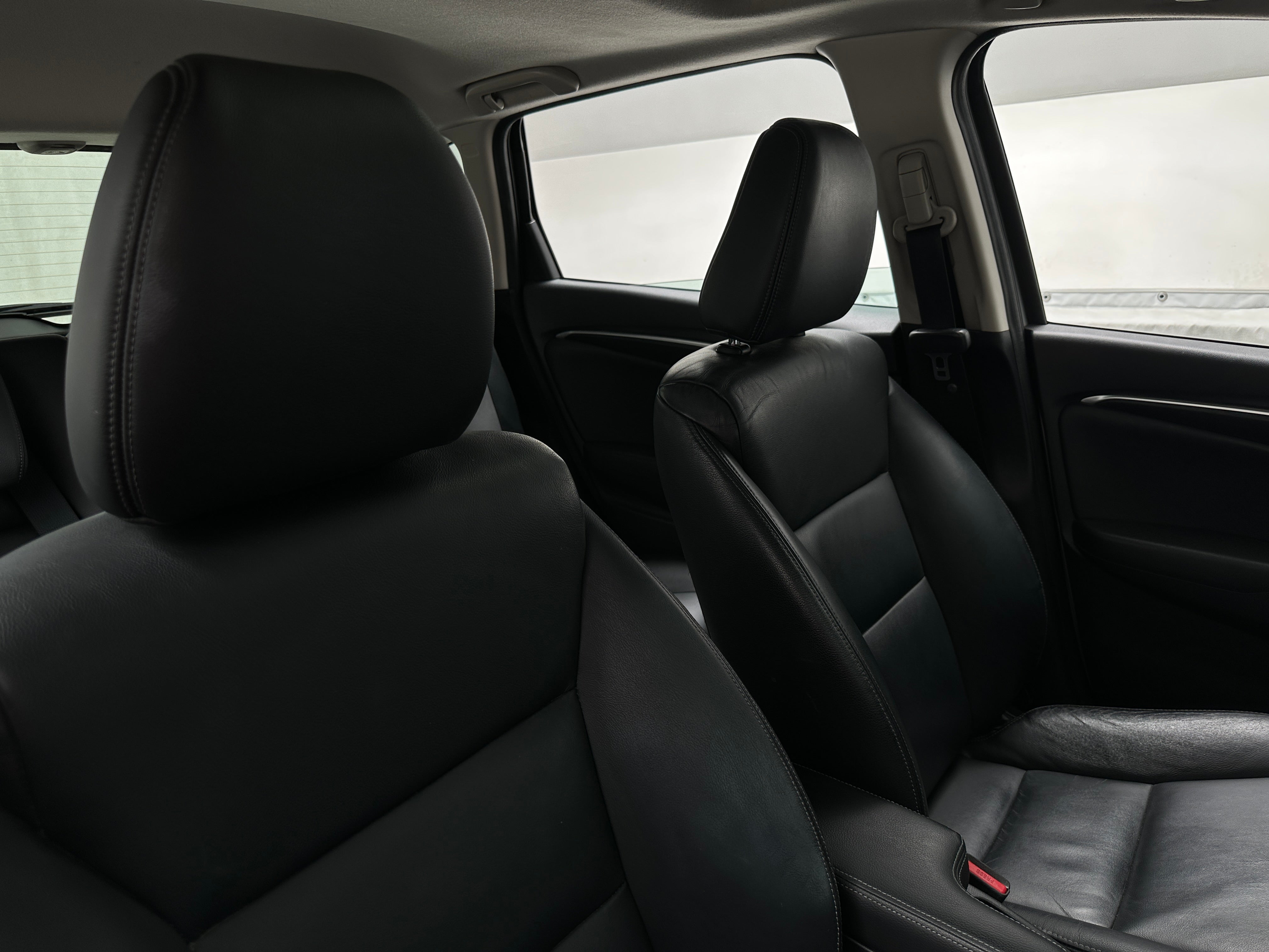 2015 Honda Fit EX-L 2