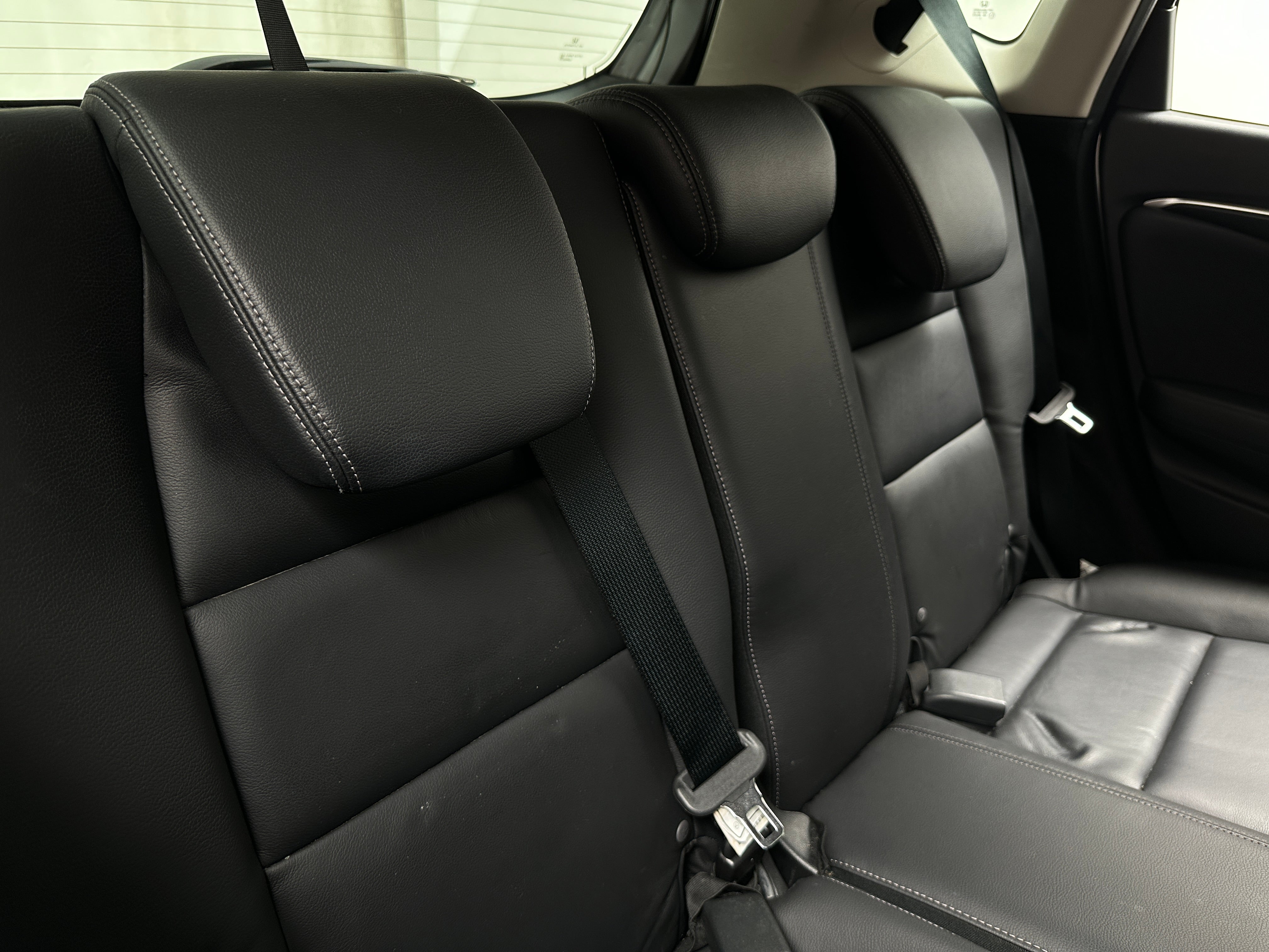 2015 Honda Fit EX-L 6