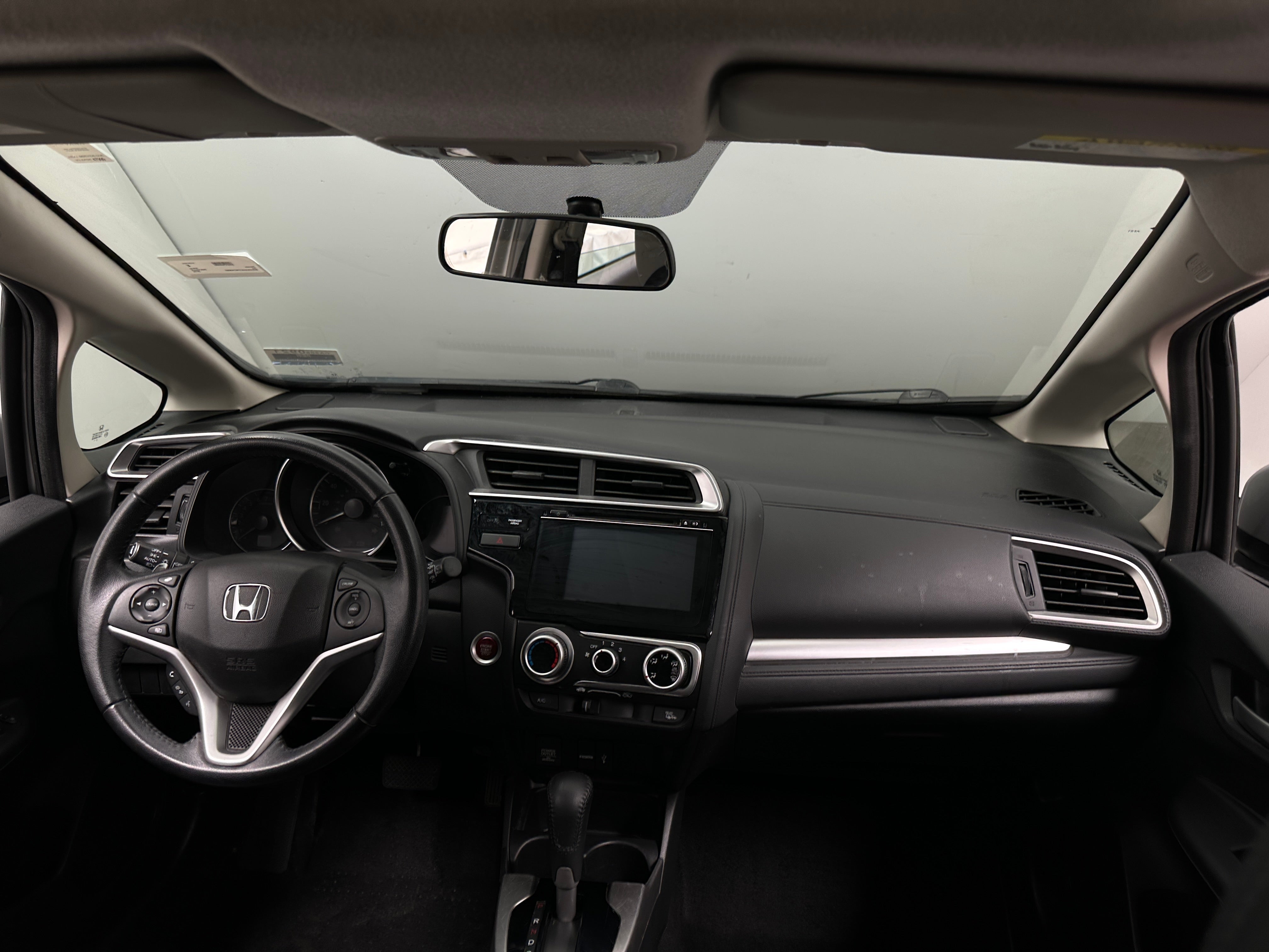 2015 Honda Fit EX-L 3