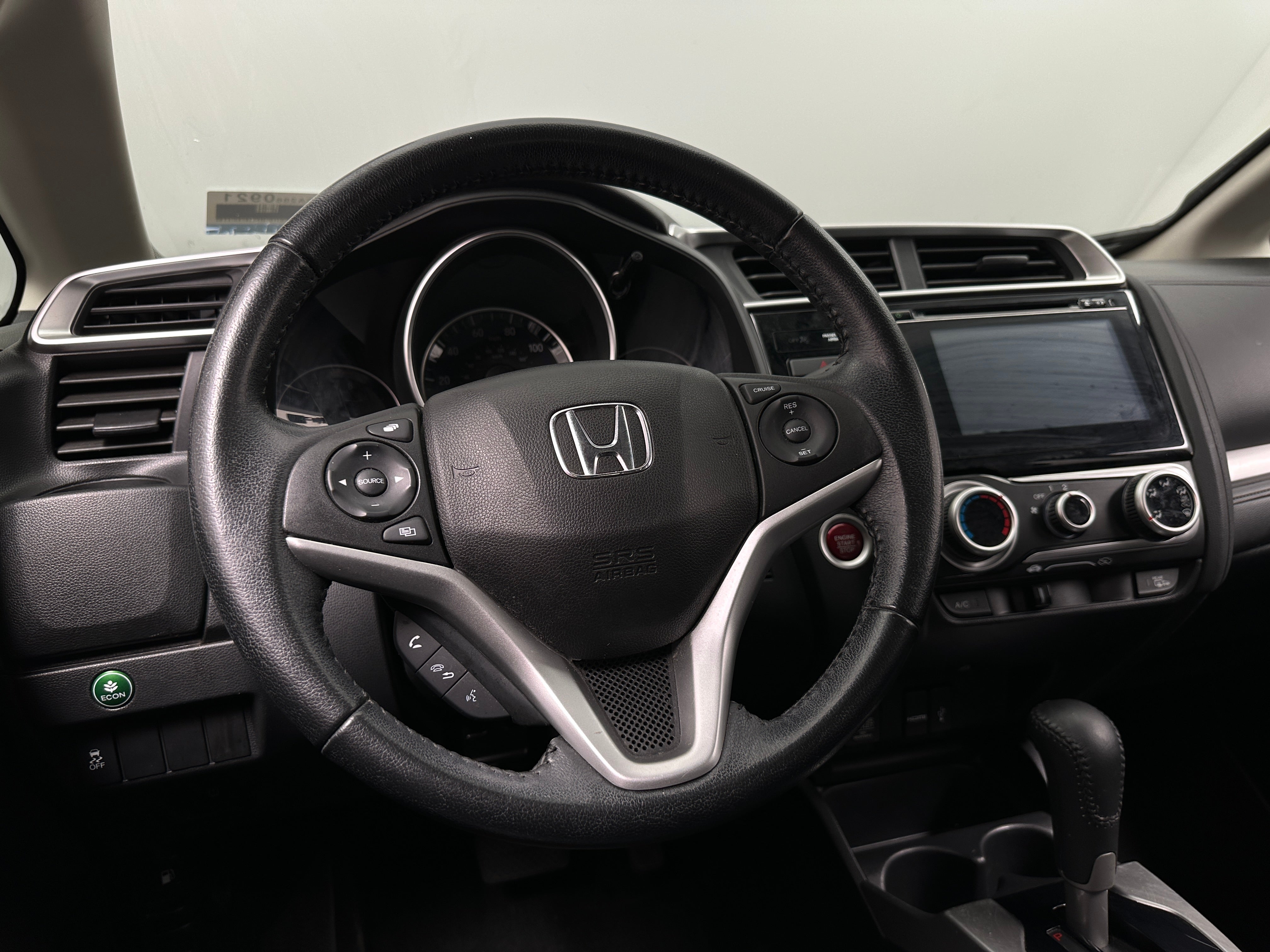 2015 Honda Fit EX-L 5