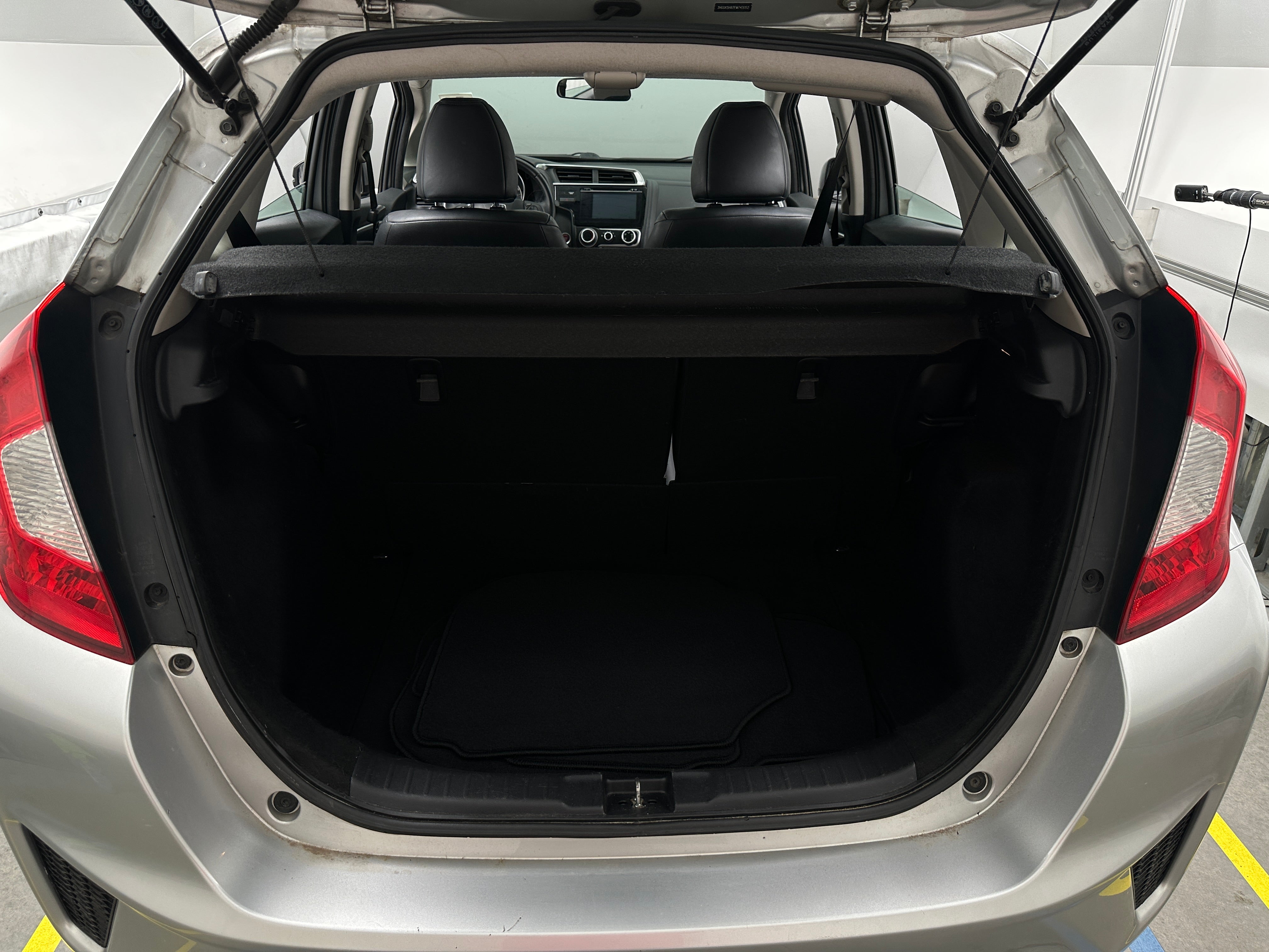 2015 Honda Fit EX-L 7