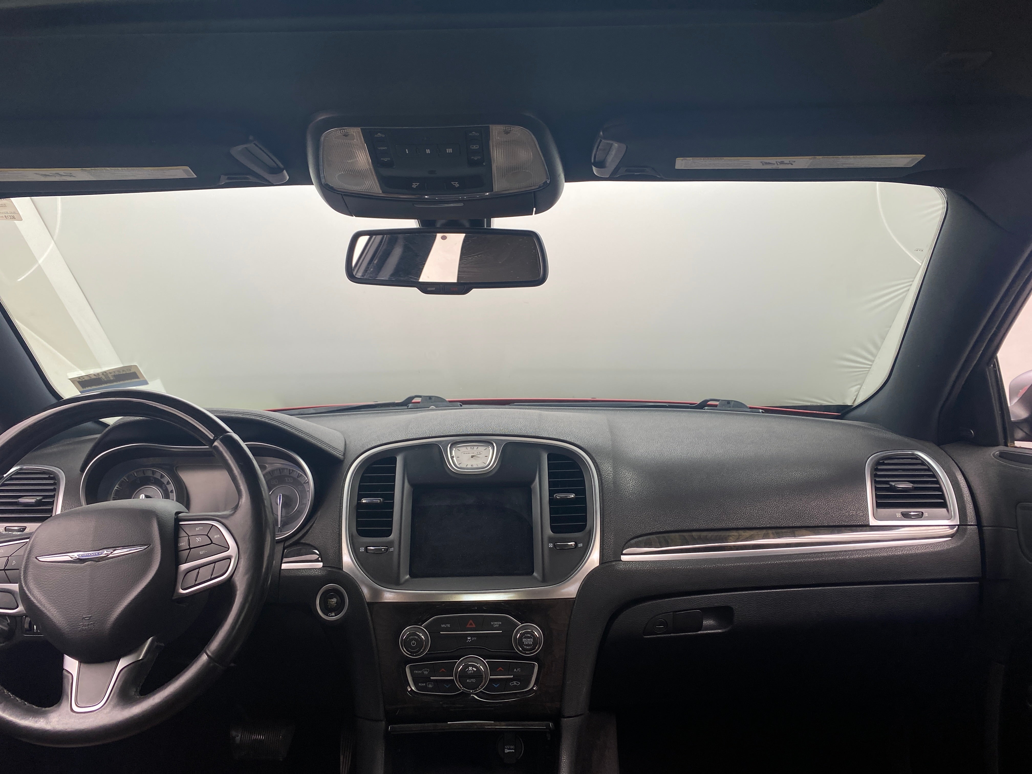2018 Chrysler 300 Limited Edition 2