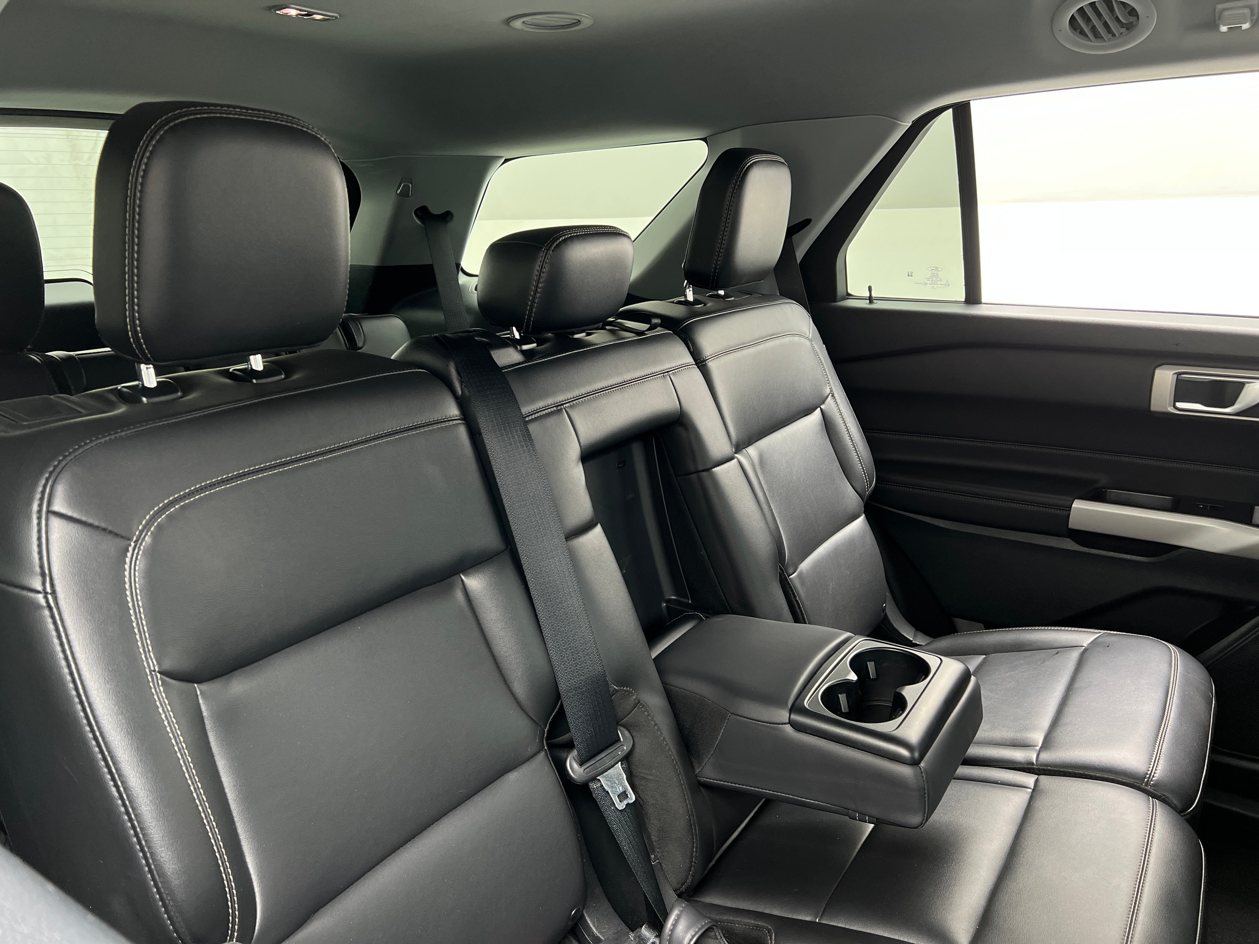 2024 Ford Explorer XLT 5
