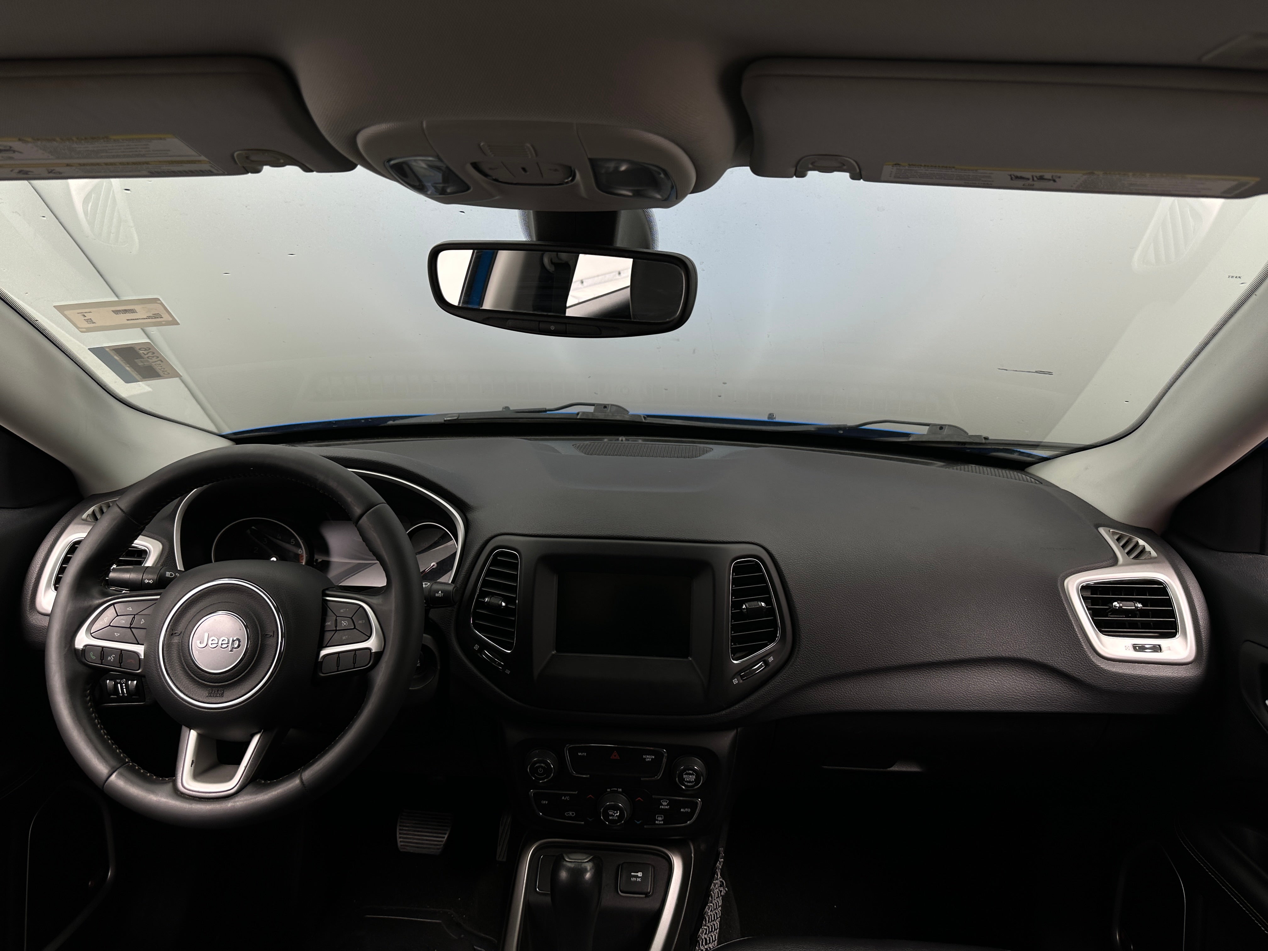2017 Jeep Compass Latitude 3
