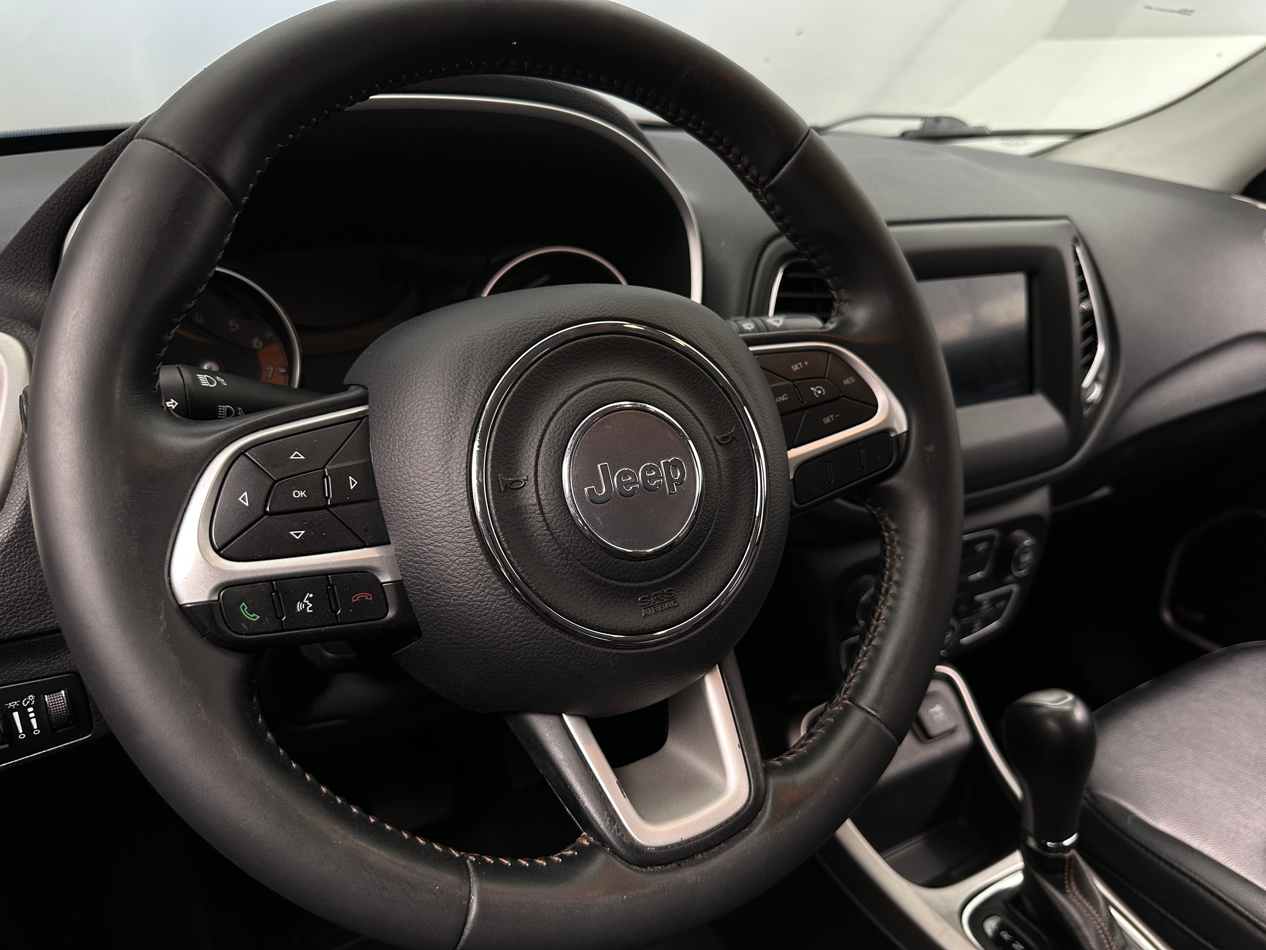 2017 Jeep Compass Latitude 5