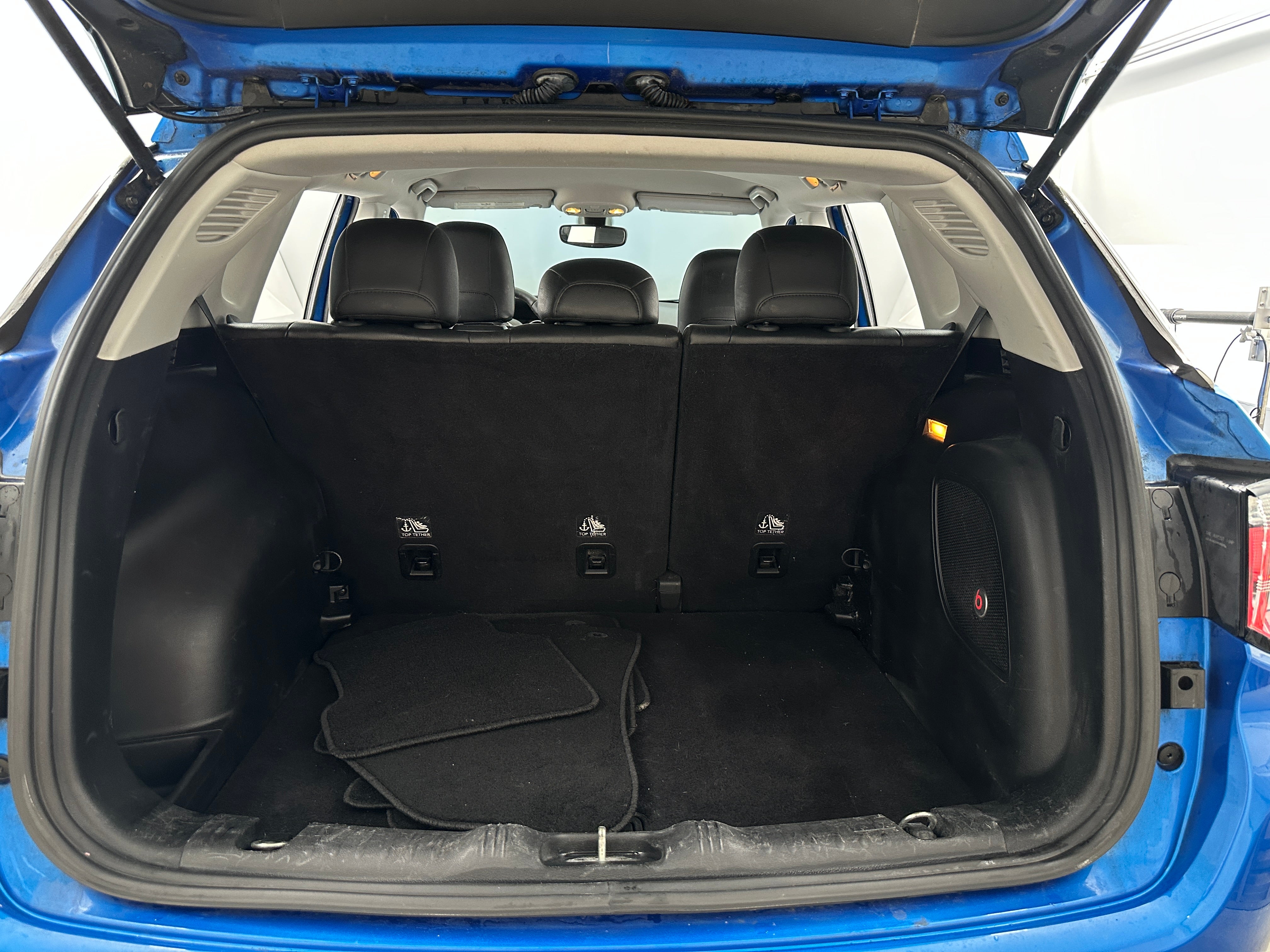 2017 Jeep Compass Latitude 7
