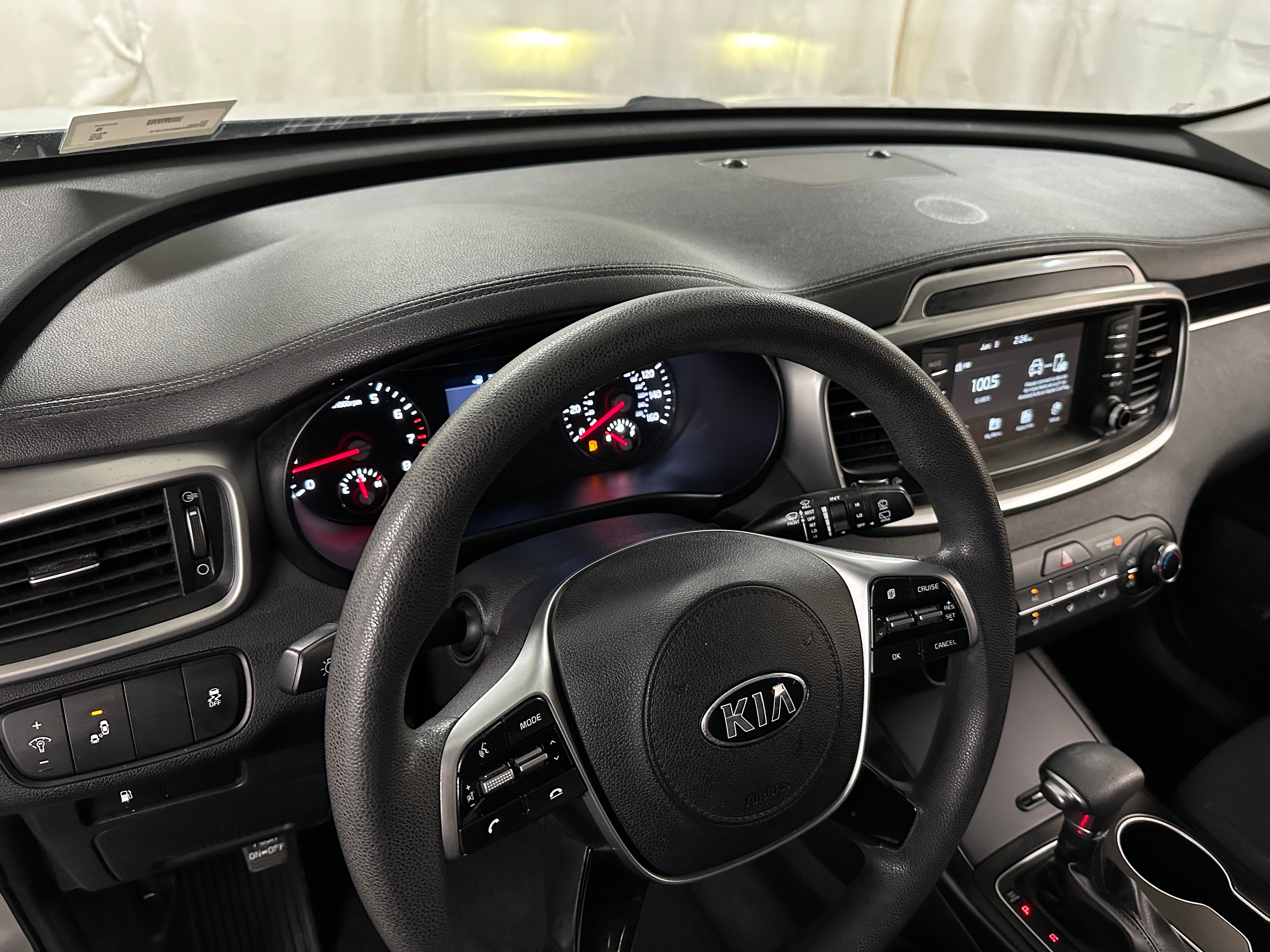 2019 Kia Sorento LX 3