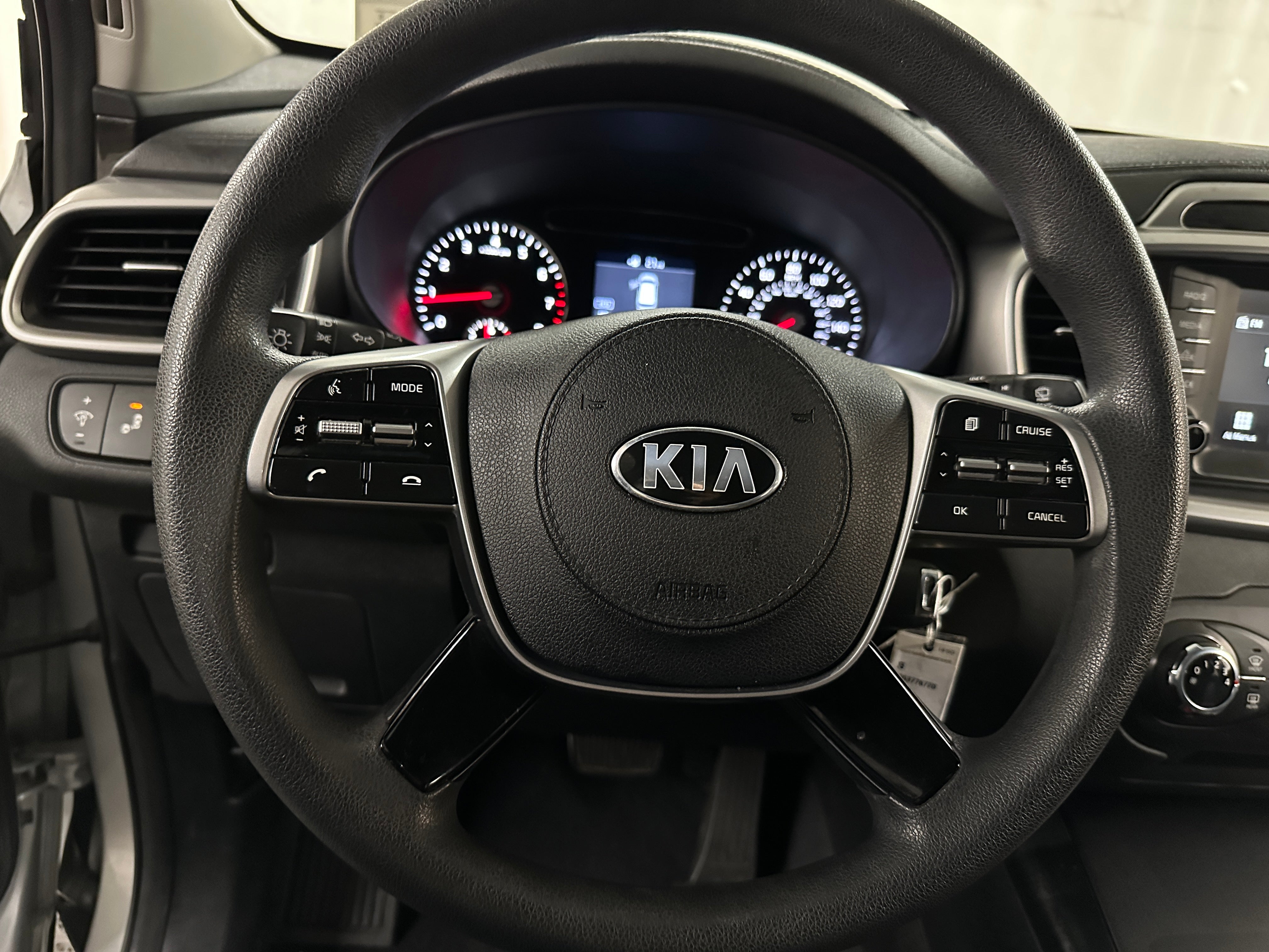 2019 Kia Sorento LX 5