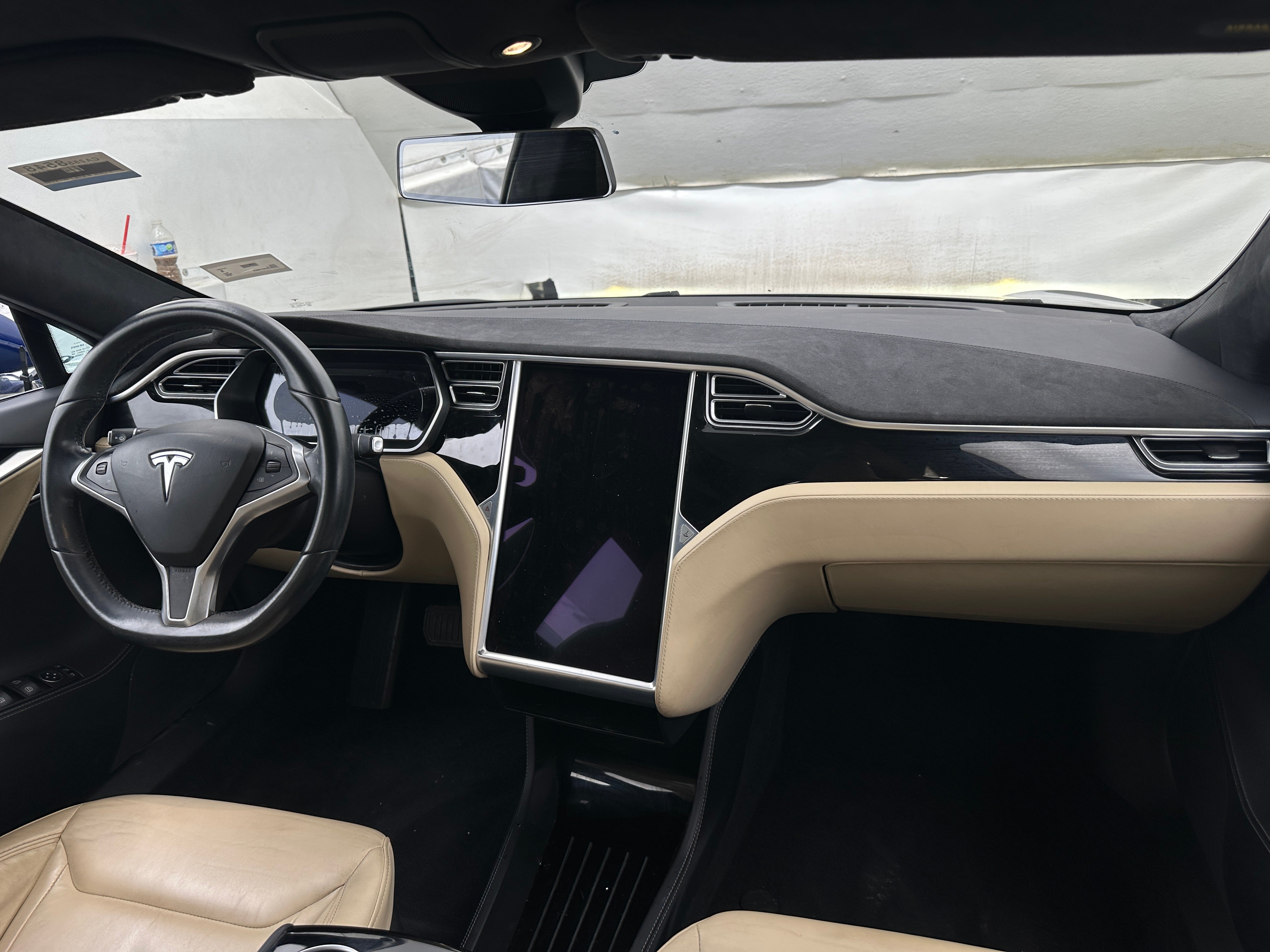 2016 Tesla Model S 90D 2