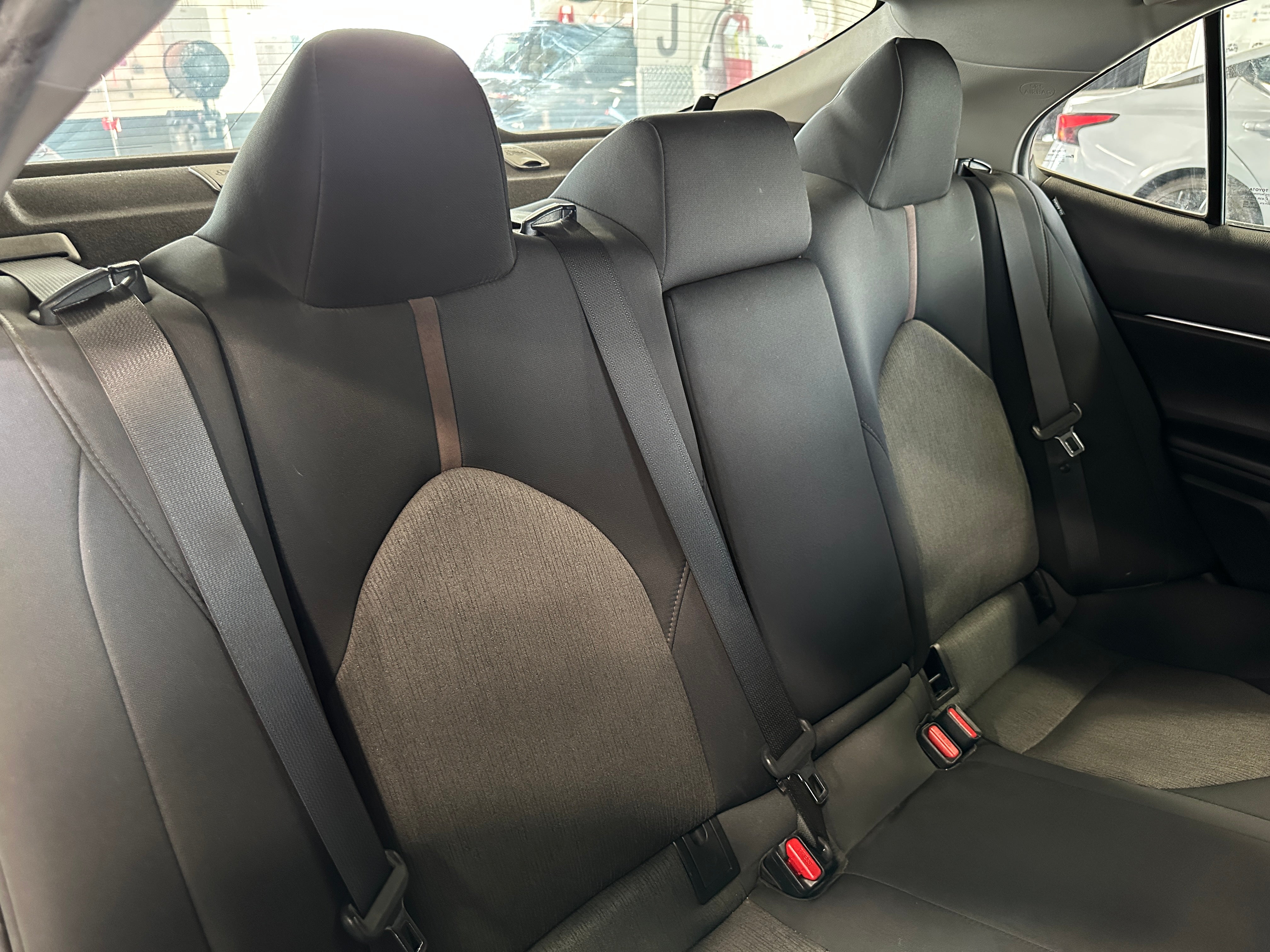 2019 Toyota Camry LE 6