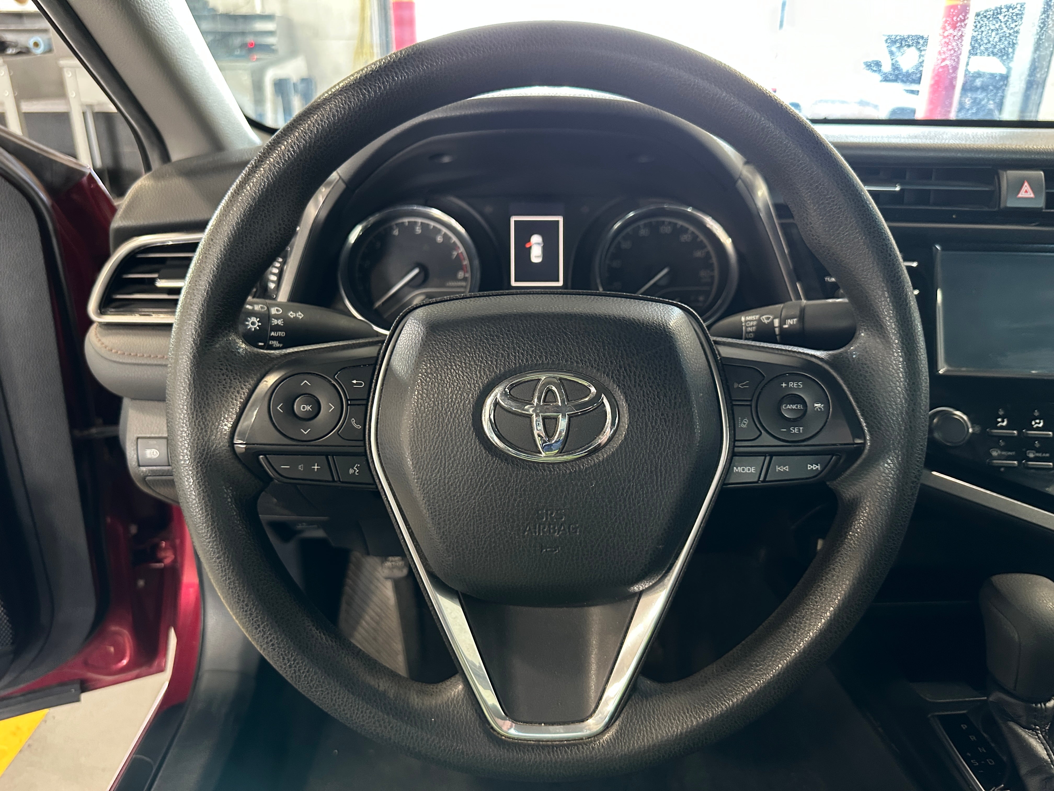 2019 Toyota Camry LE 5
