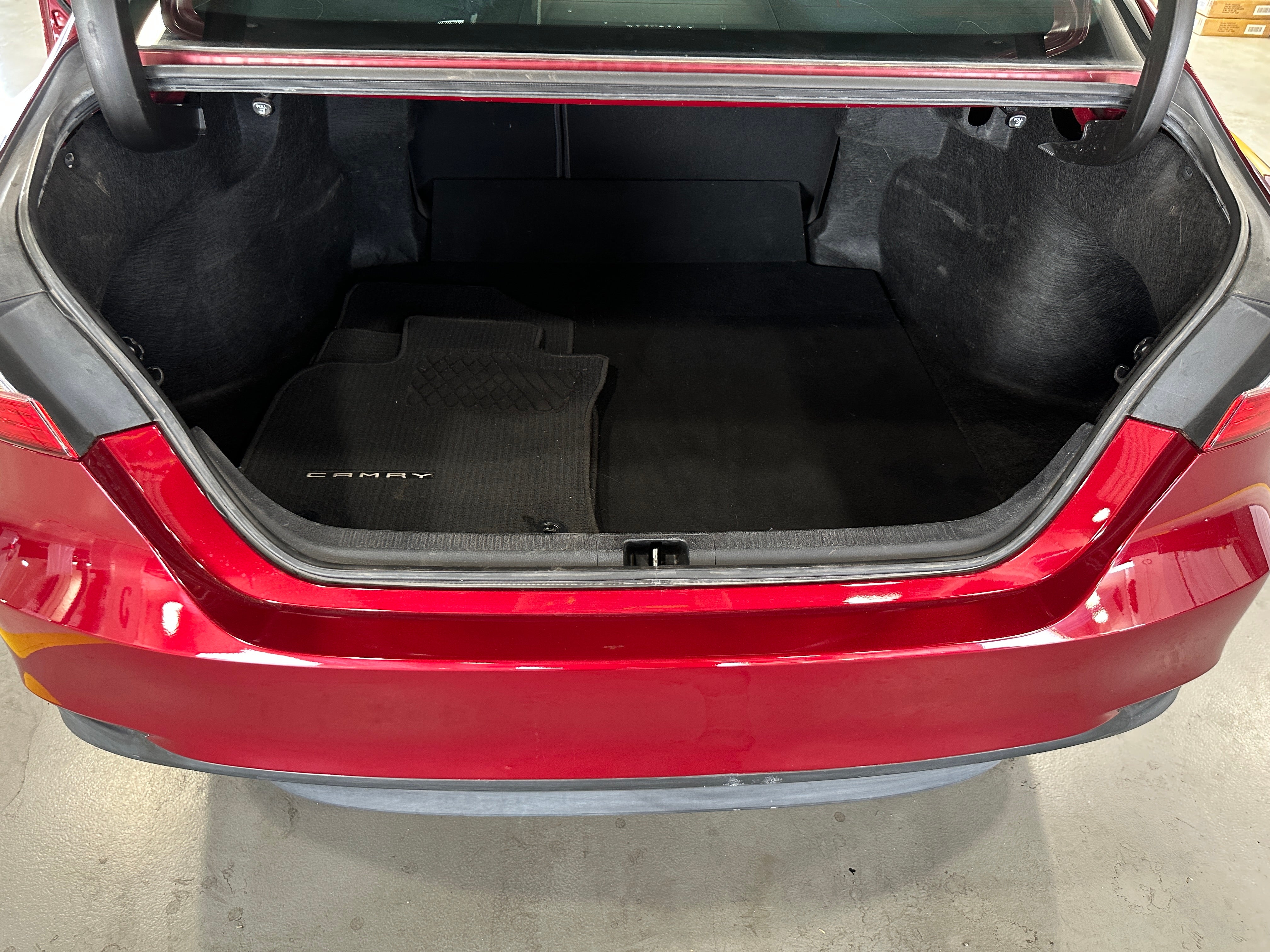 2019 Toyota Camry LE 7
