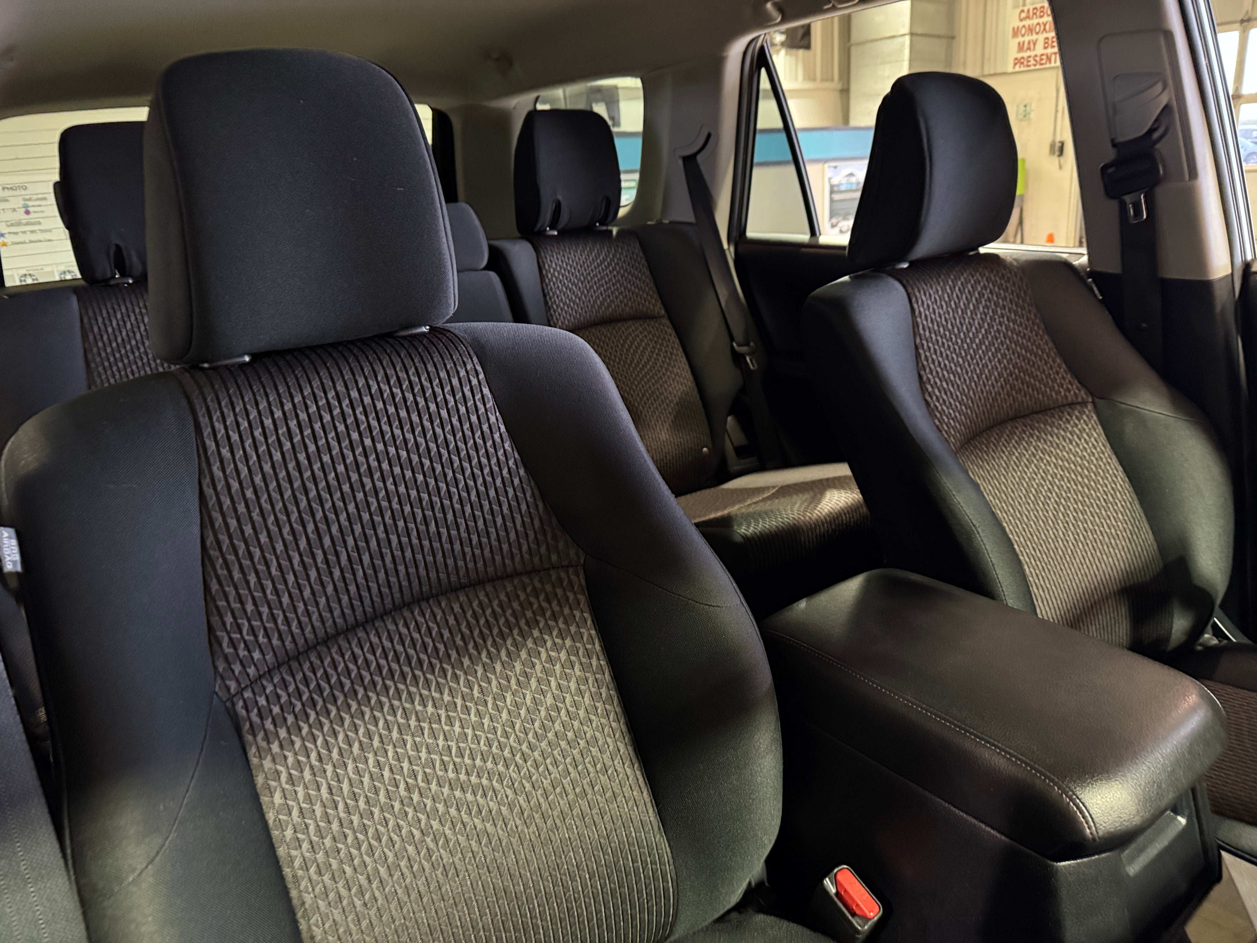 2016 Toyota 4Runner Trail 2