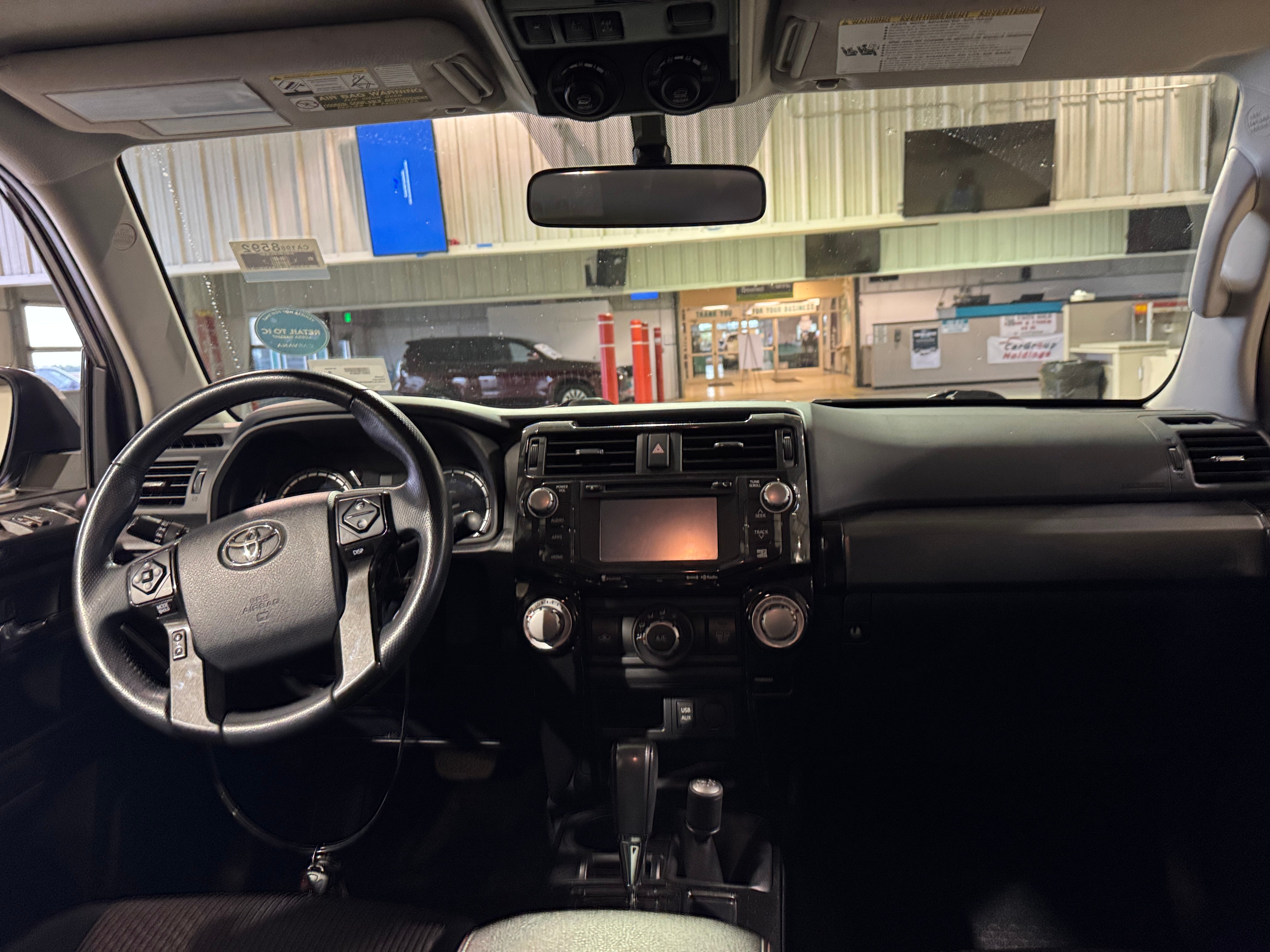 2016 Toyota 4Runner Trail 3