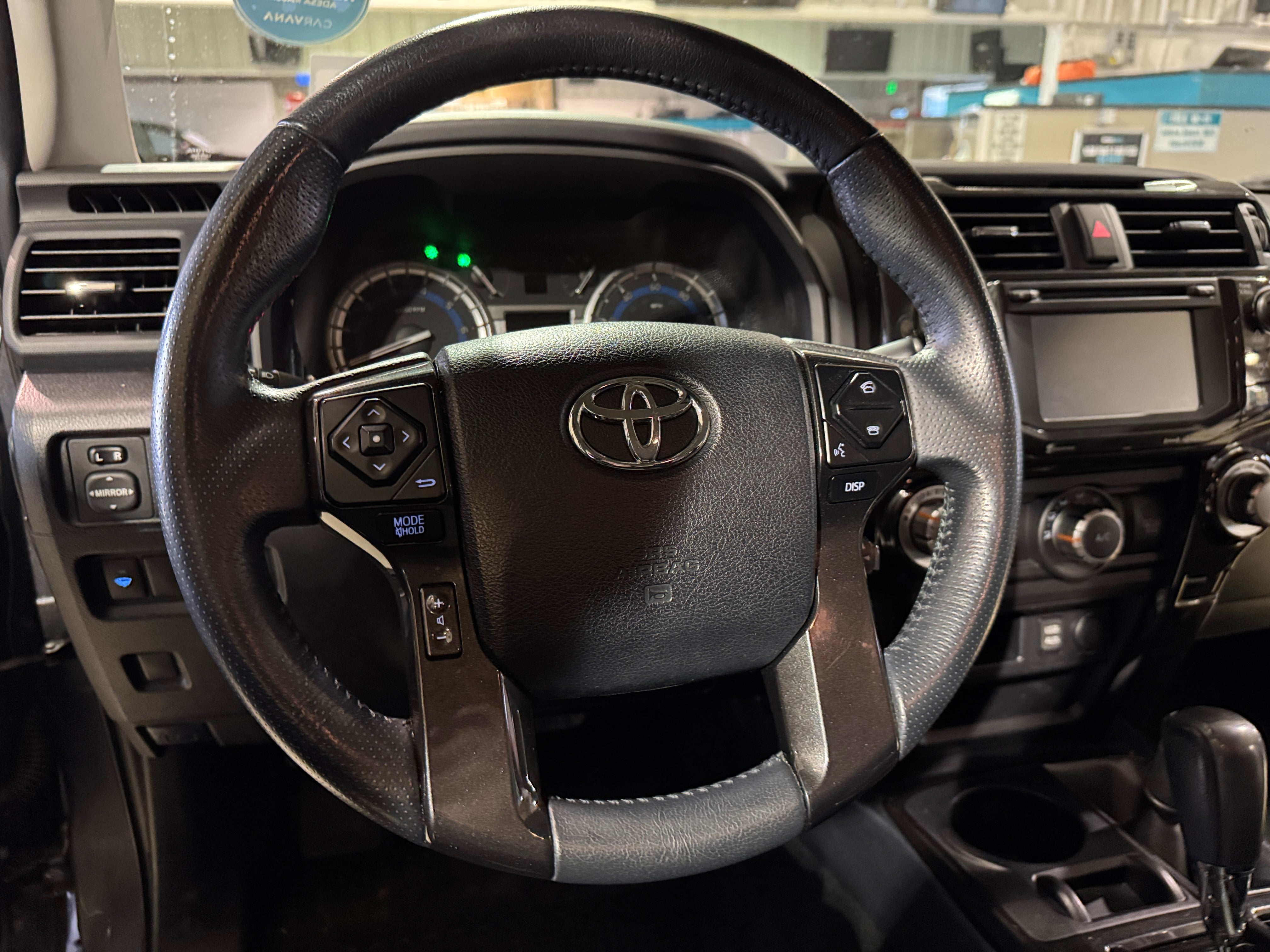 2016 Toyota 4Runner Trail 5