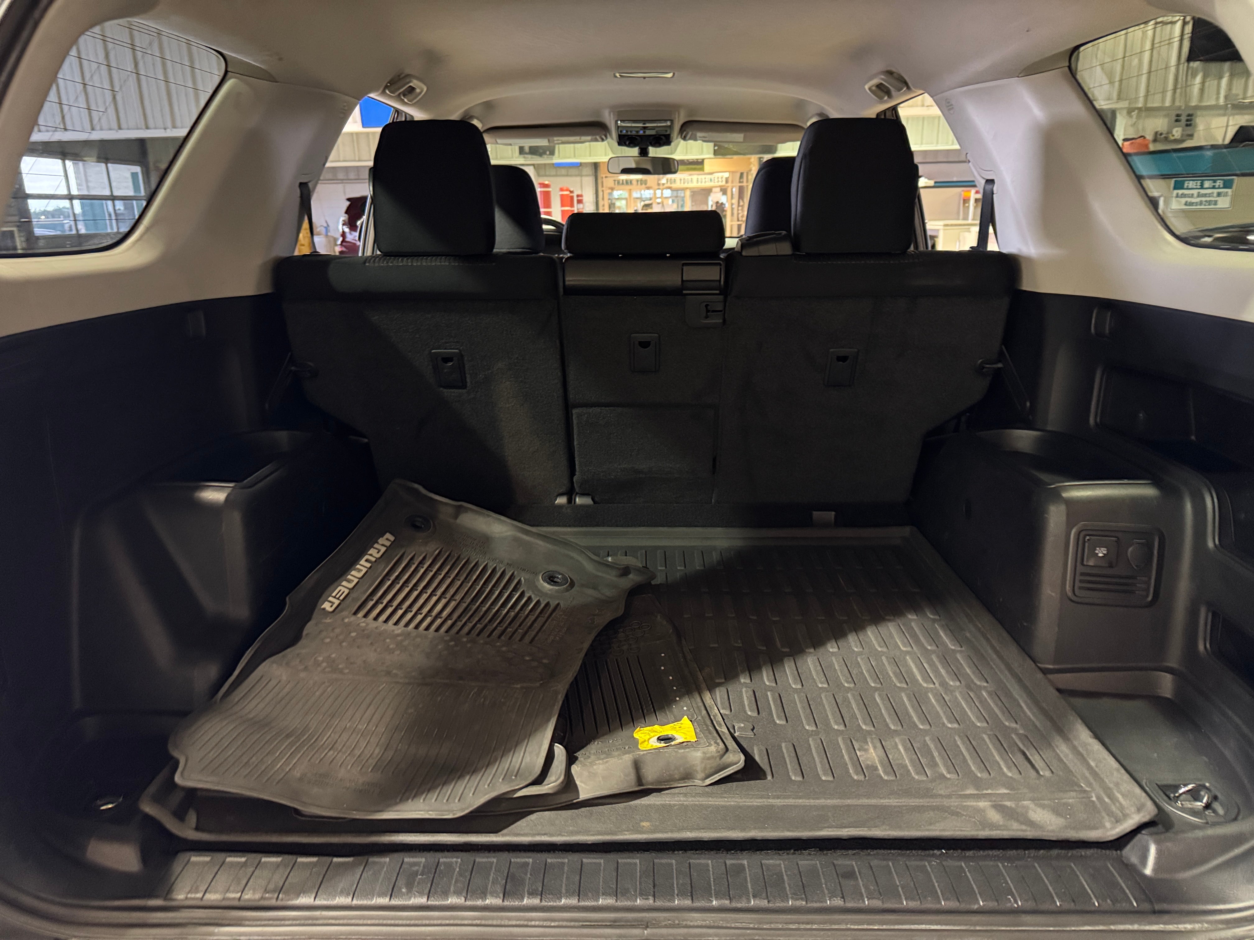 2016 Toyota 4Runner Trail 7