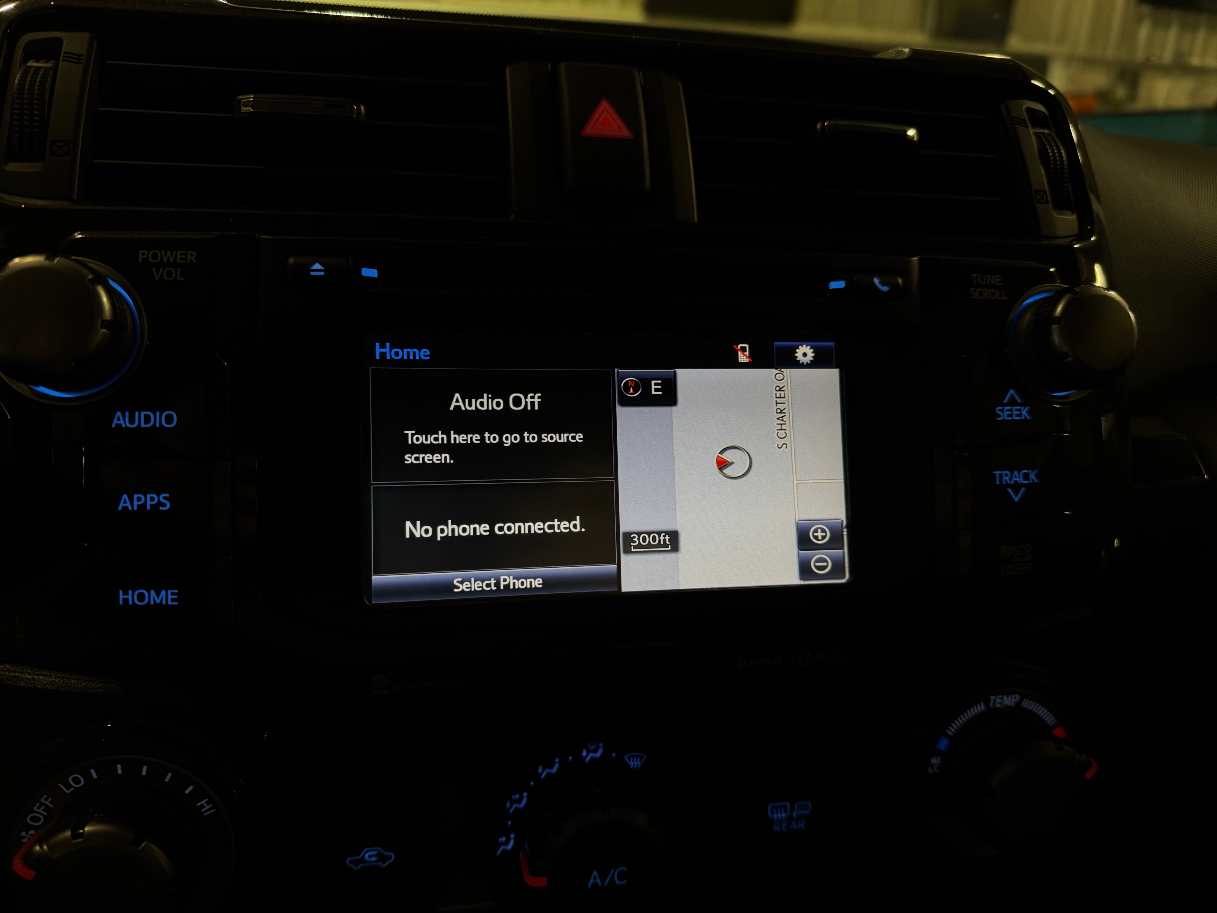2016 Toyota 4Runner Trail 4