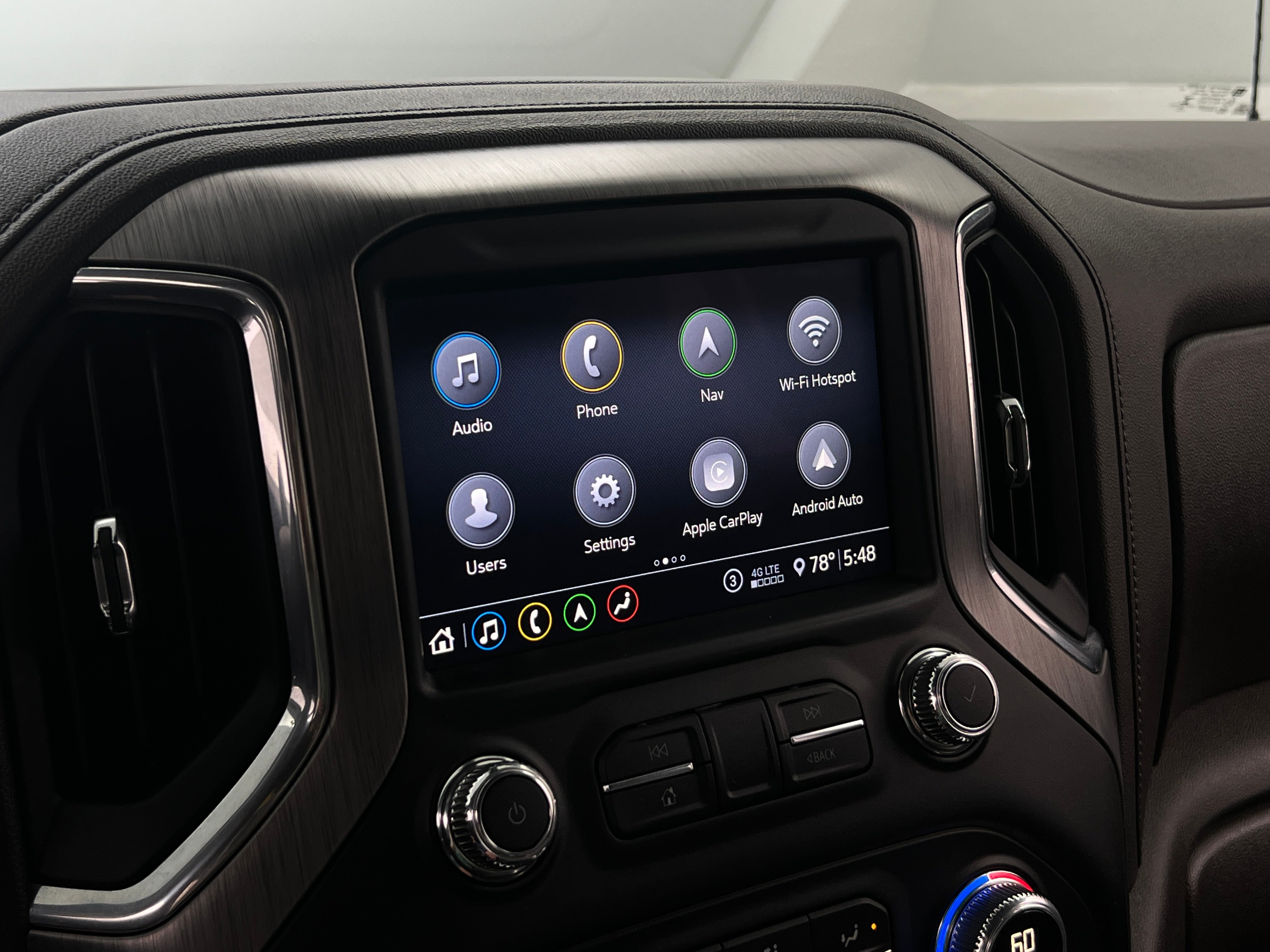 2020 GMC Sierra 1500 Denali 4