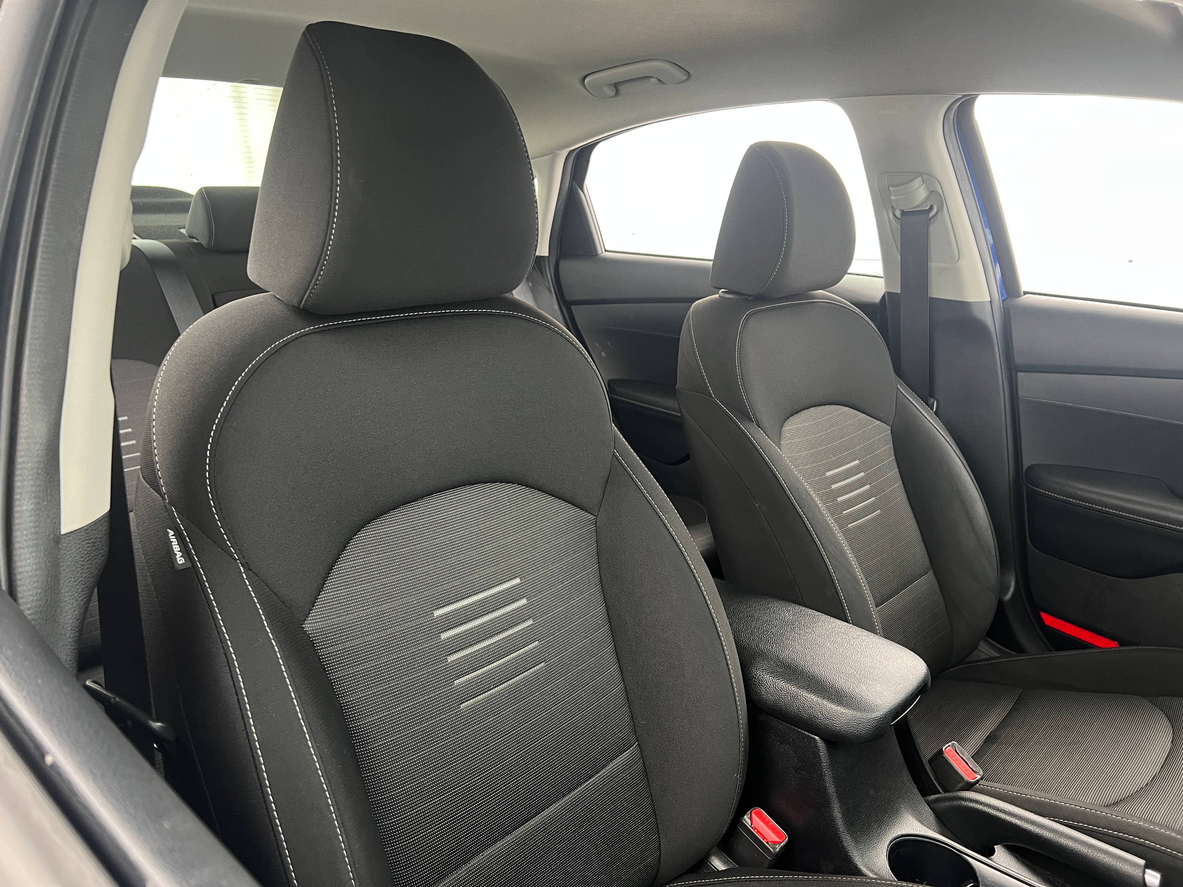 2019 Kia Forte S 2