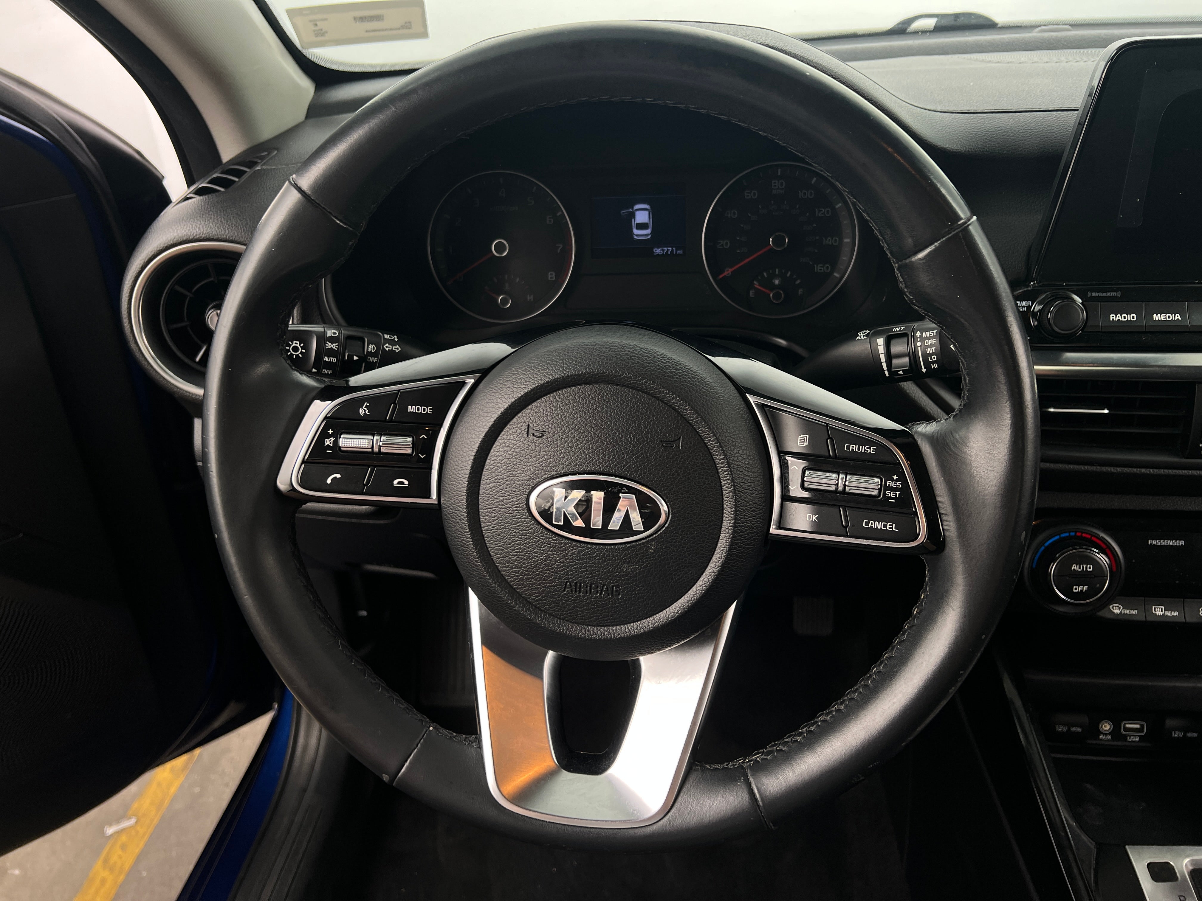2019 Kia Forte S 5