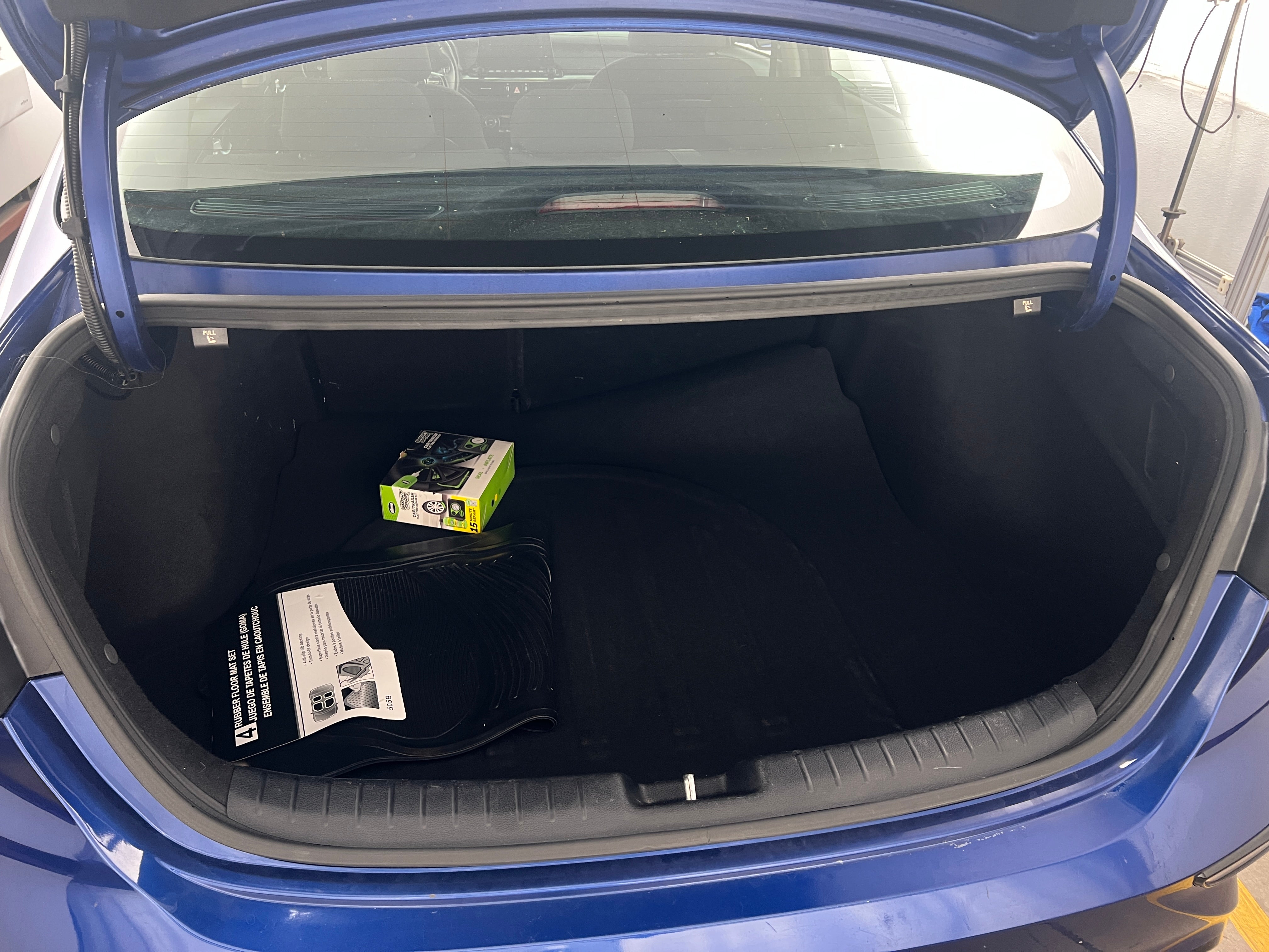 2019 Kia Forte S 7