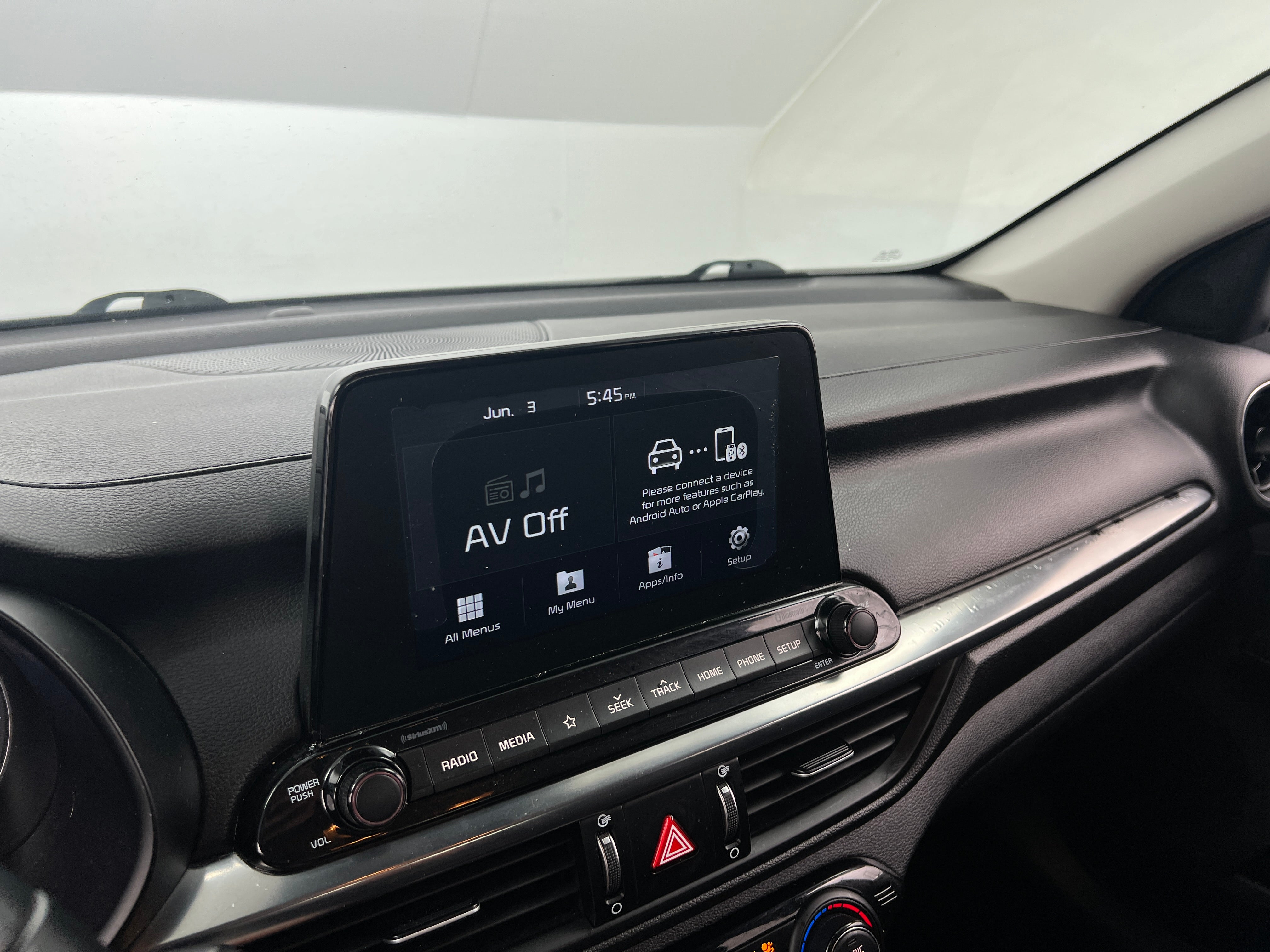 2019 Kia Forte S 4