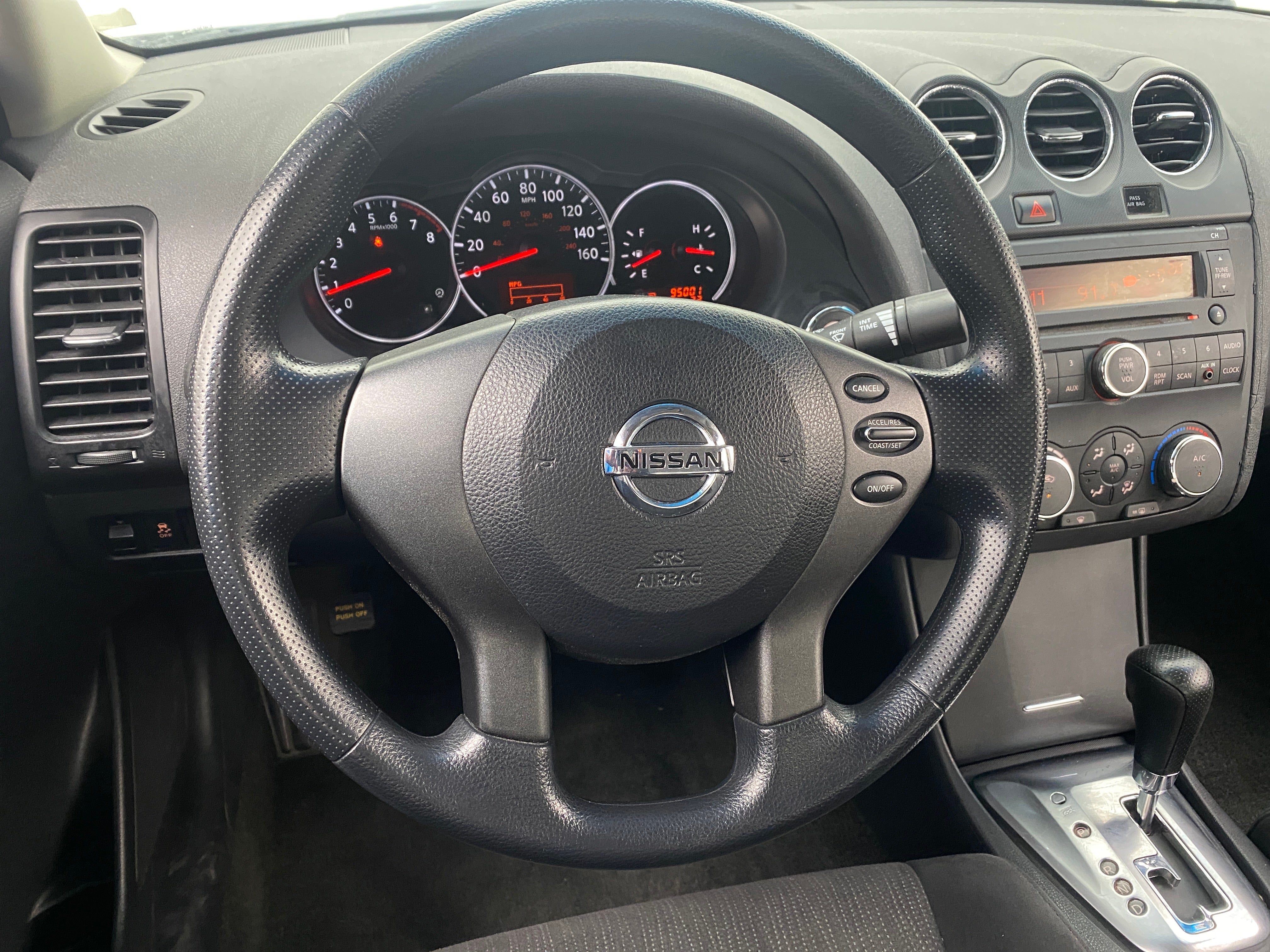 2012 Nissan Altima 2.5 5