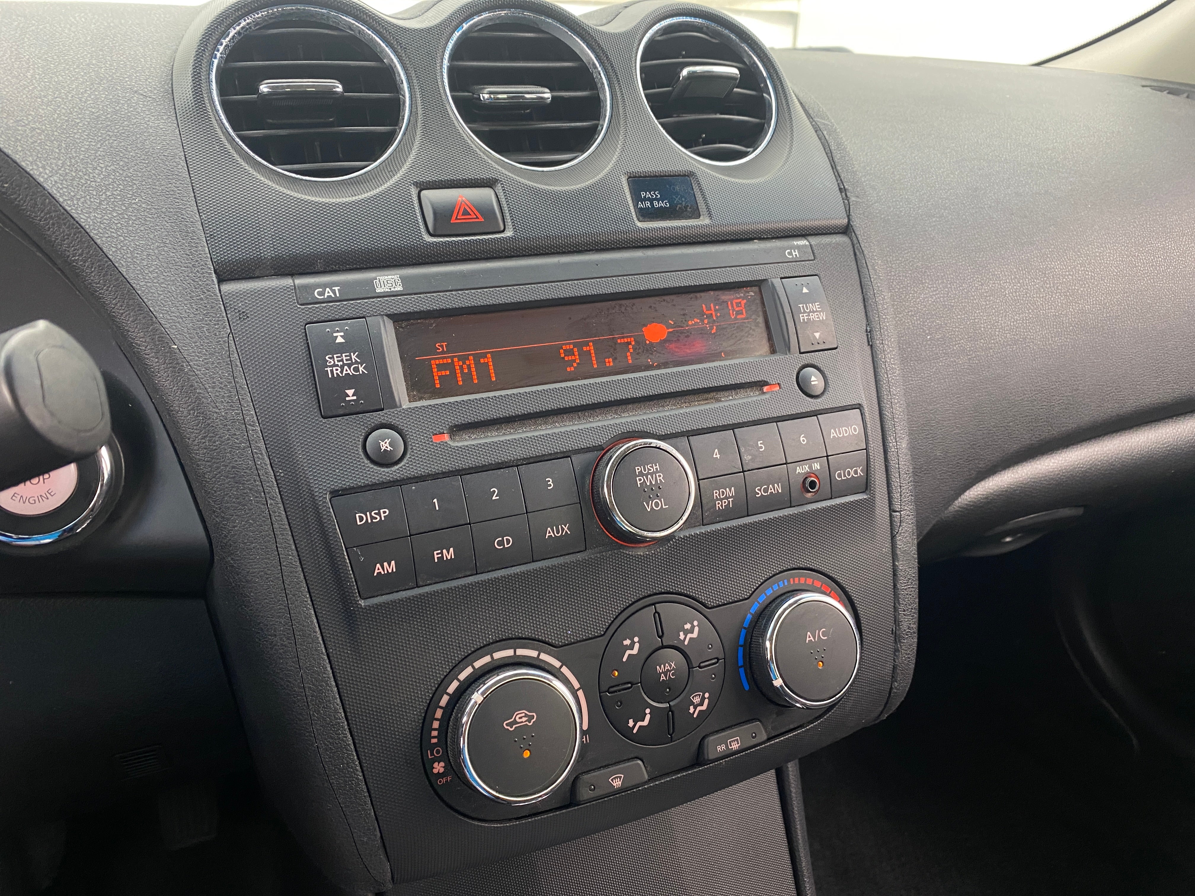 2012 Nissan Altima 2.5 4