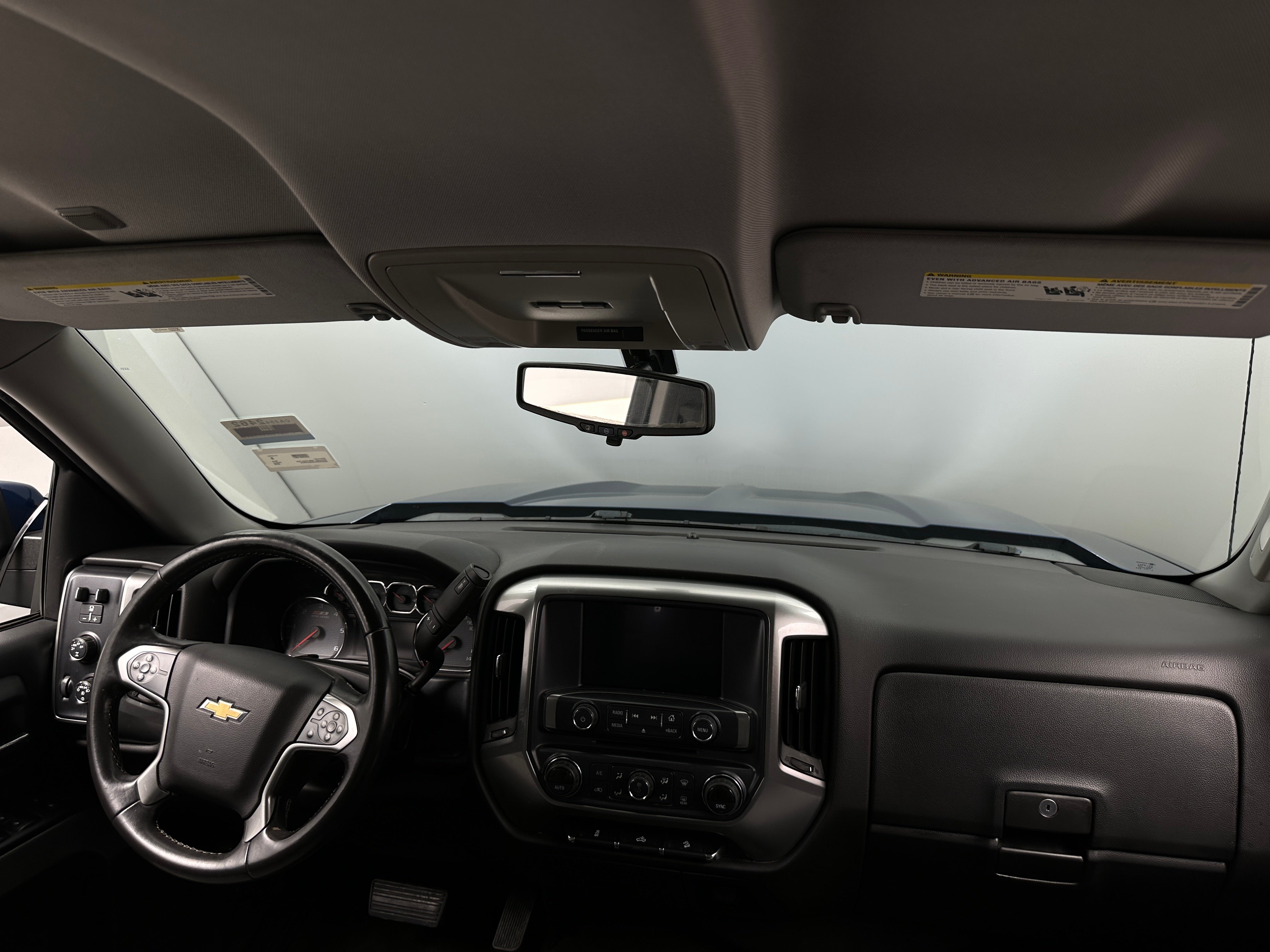 2016 Chevrolet Silverado 1500 LT 3