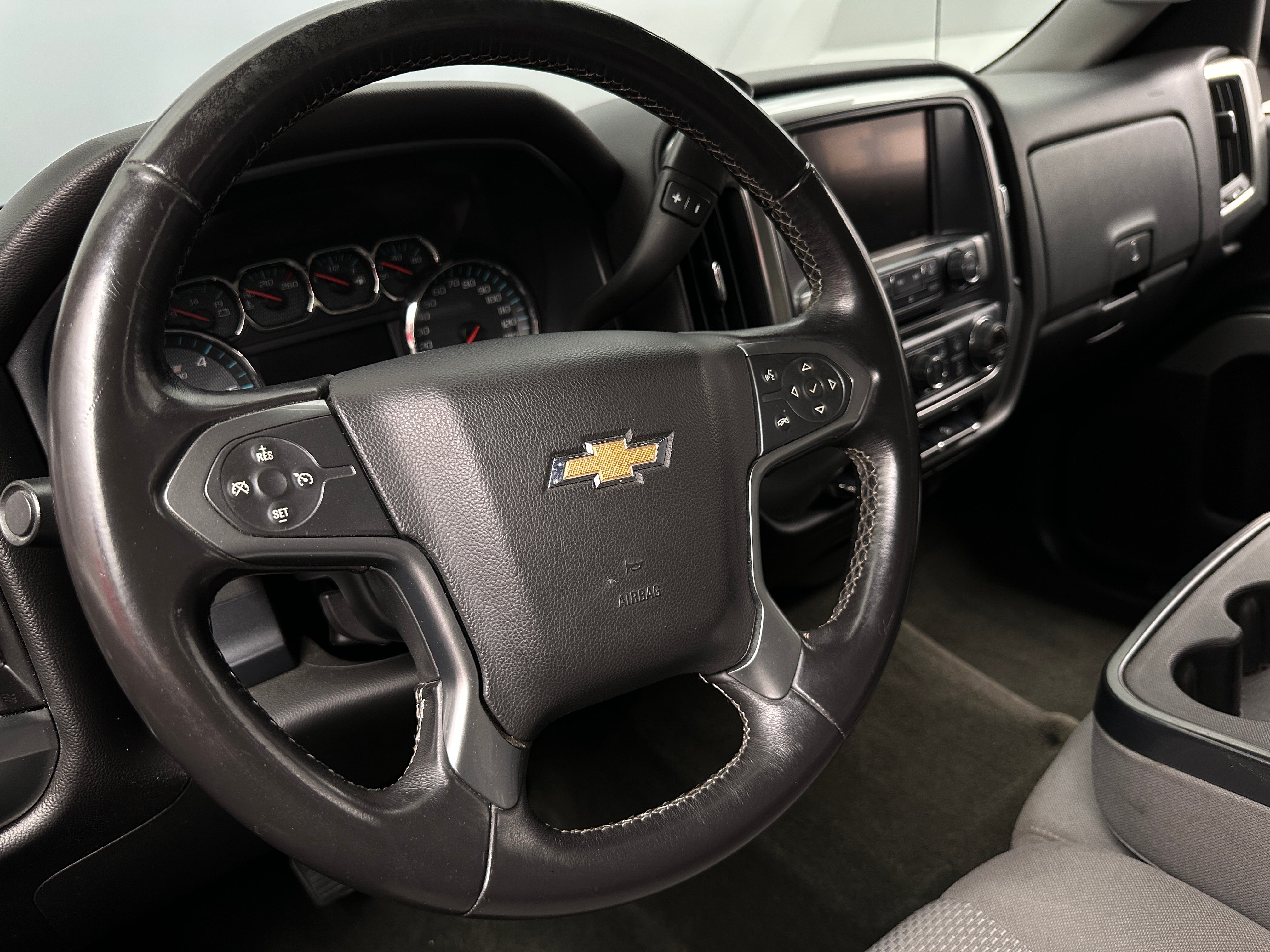 2016 Chevrolet Silverado 1500 LT 5