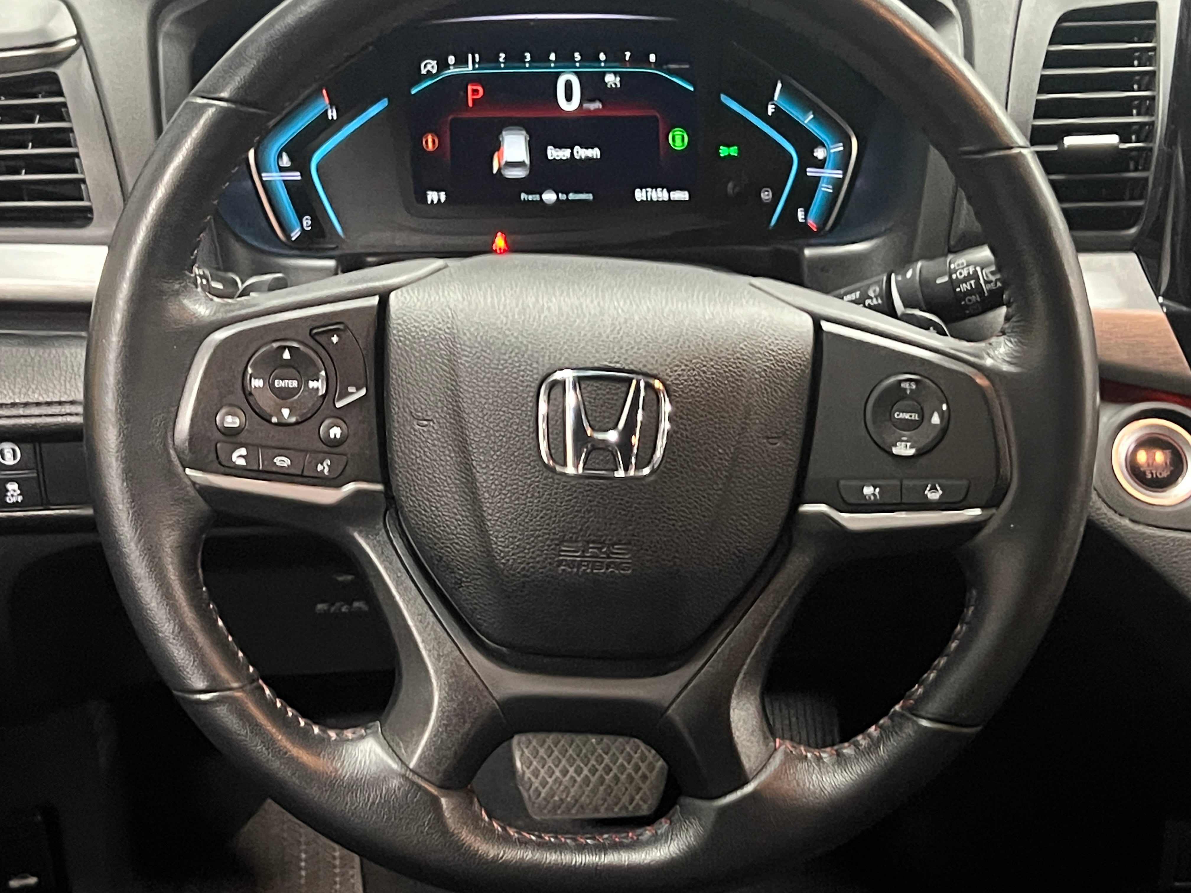 2023 Honda Odyssey Sport 4