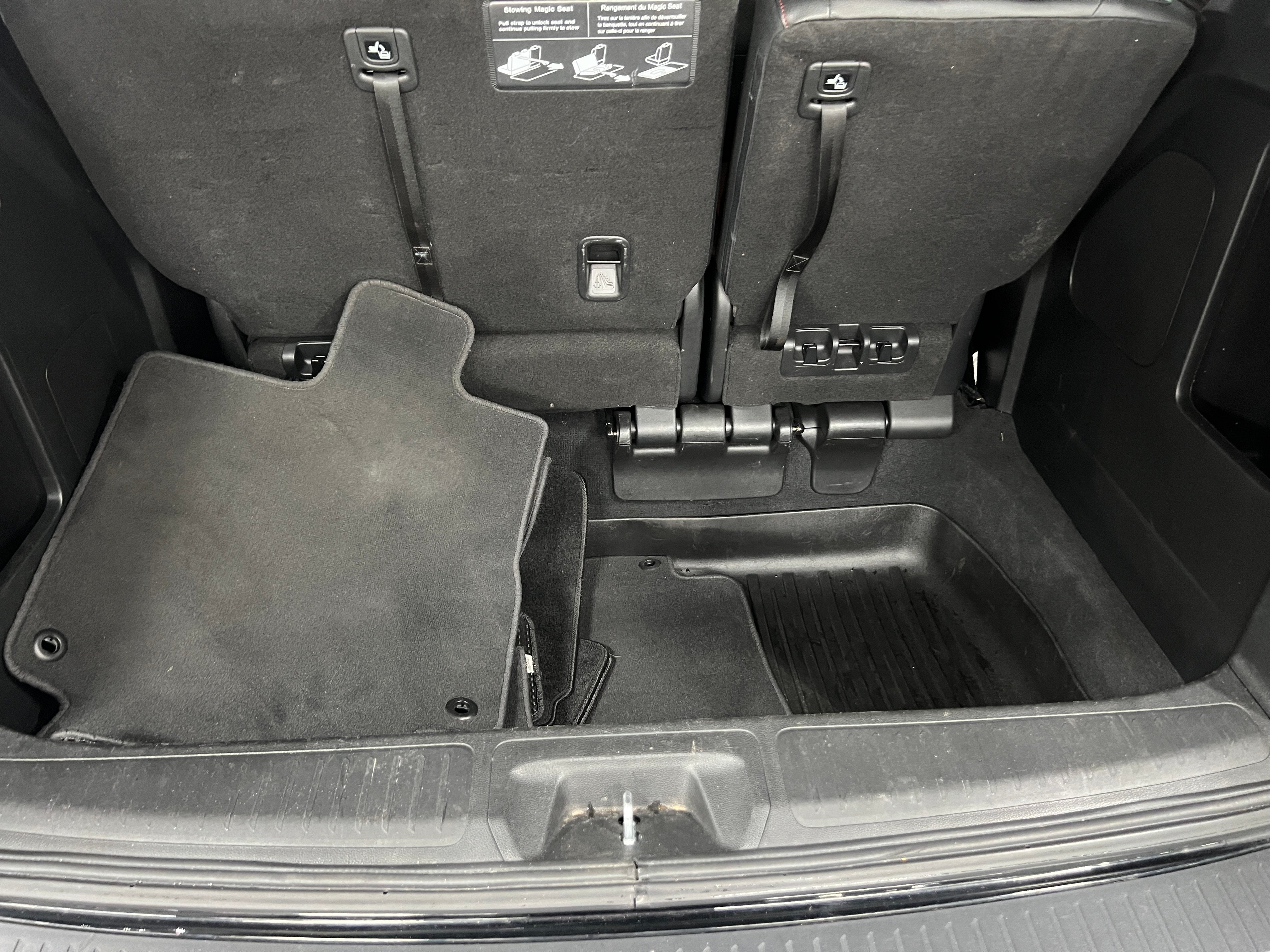 2023 Honda Odyssey Sport 6