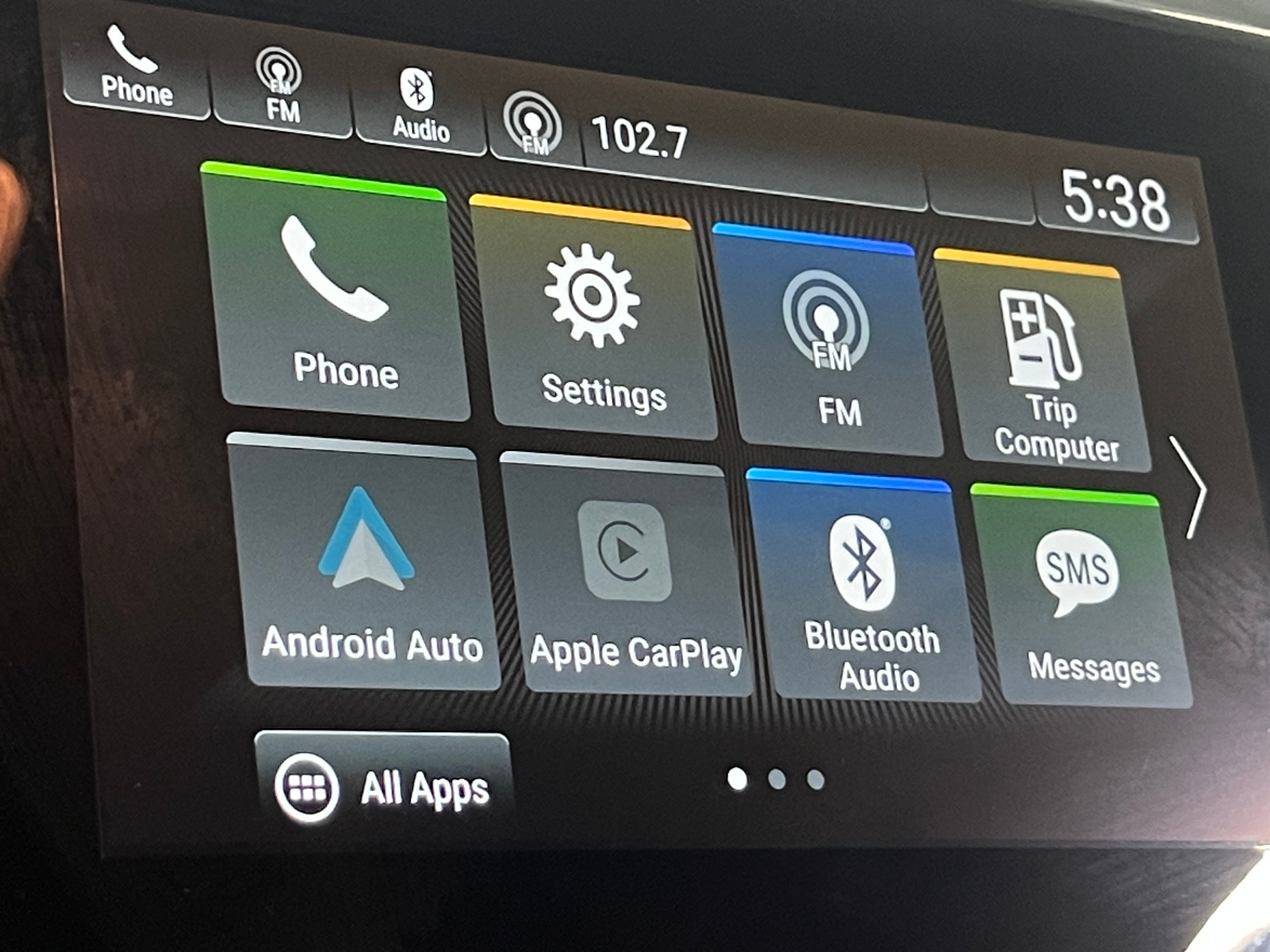 2023 Honda Odyssey Sport 3