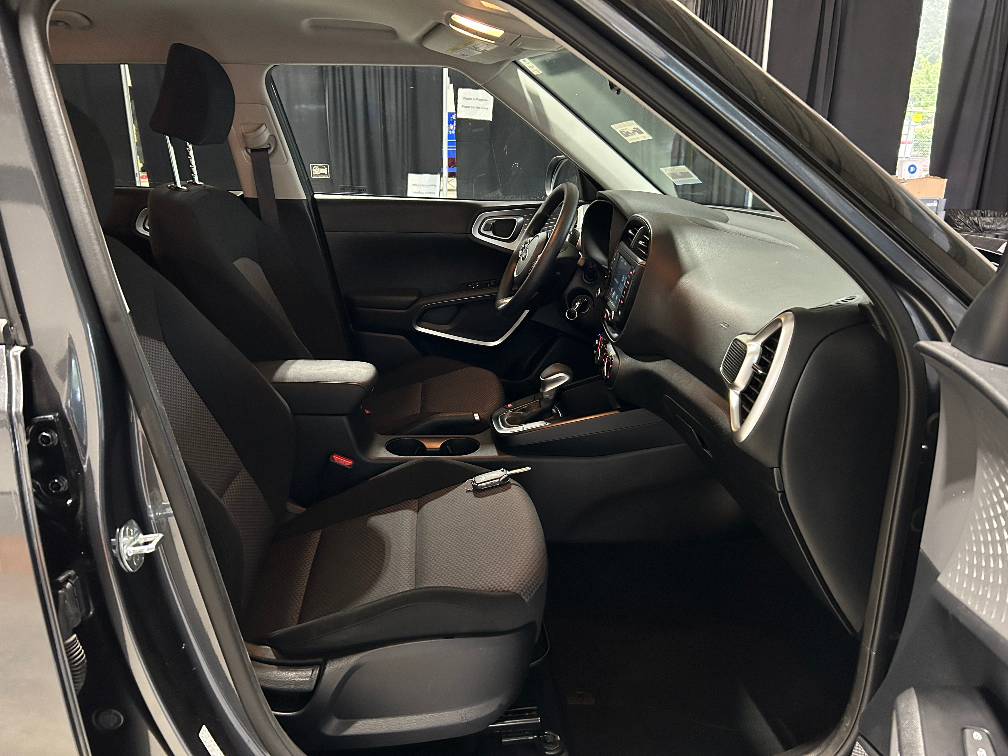 2021 Kia Soul LX 2