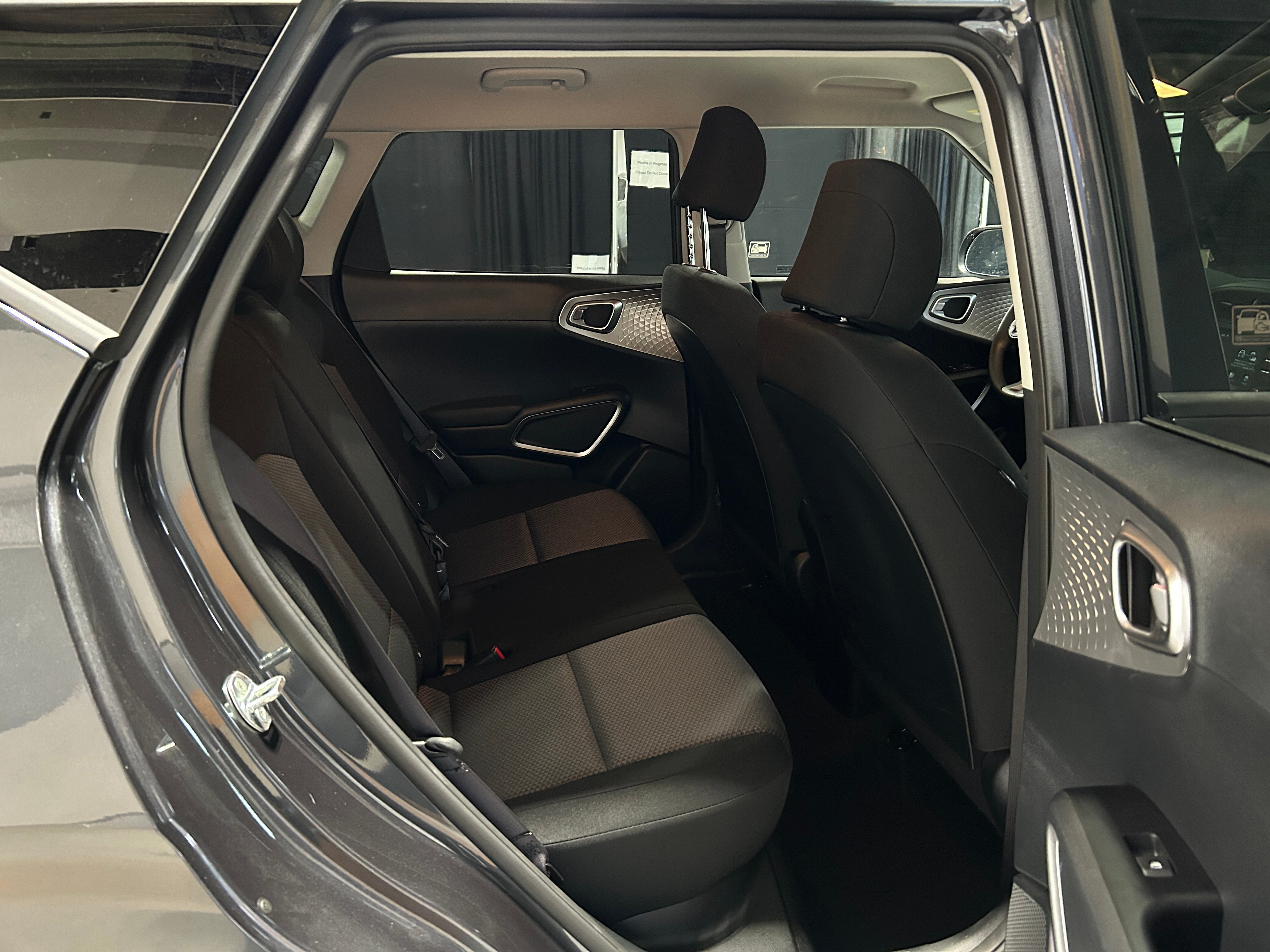 2021 Kia Soul LX 6