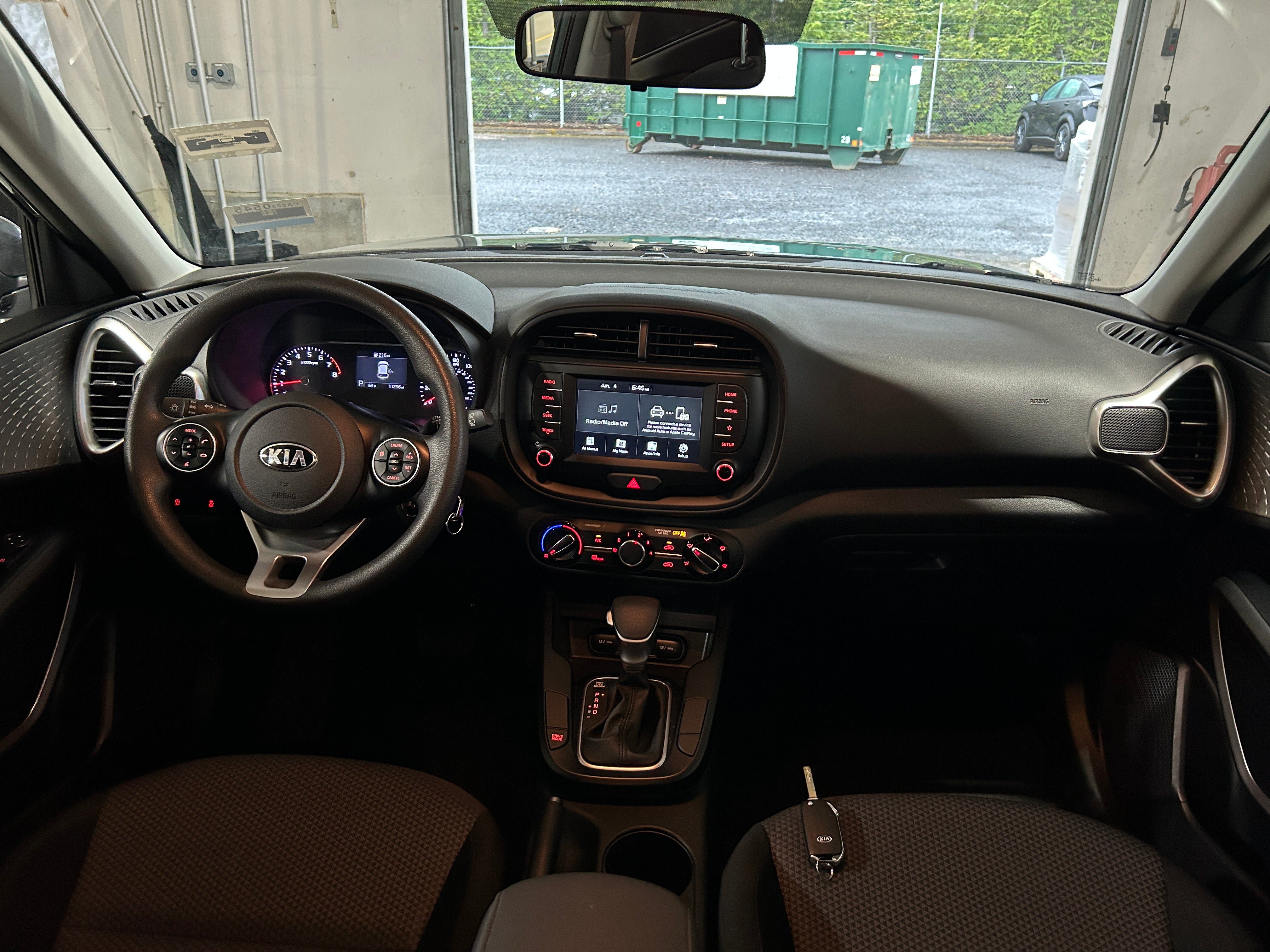 2021 Kia Soul LX 3