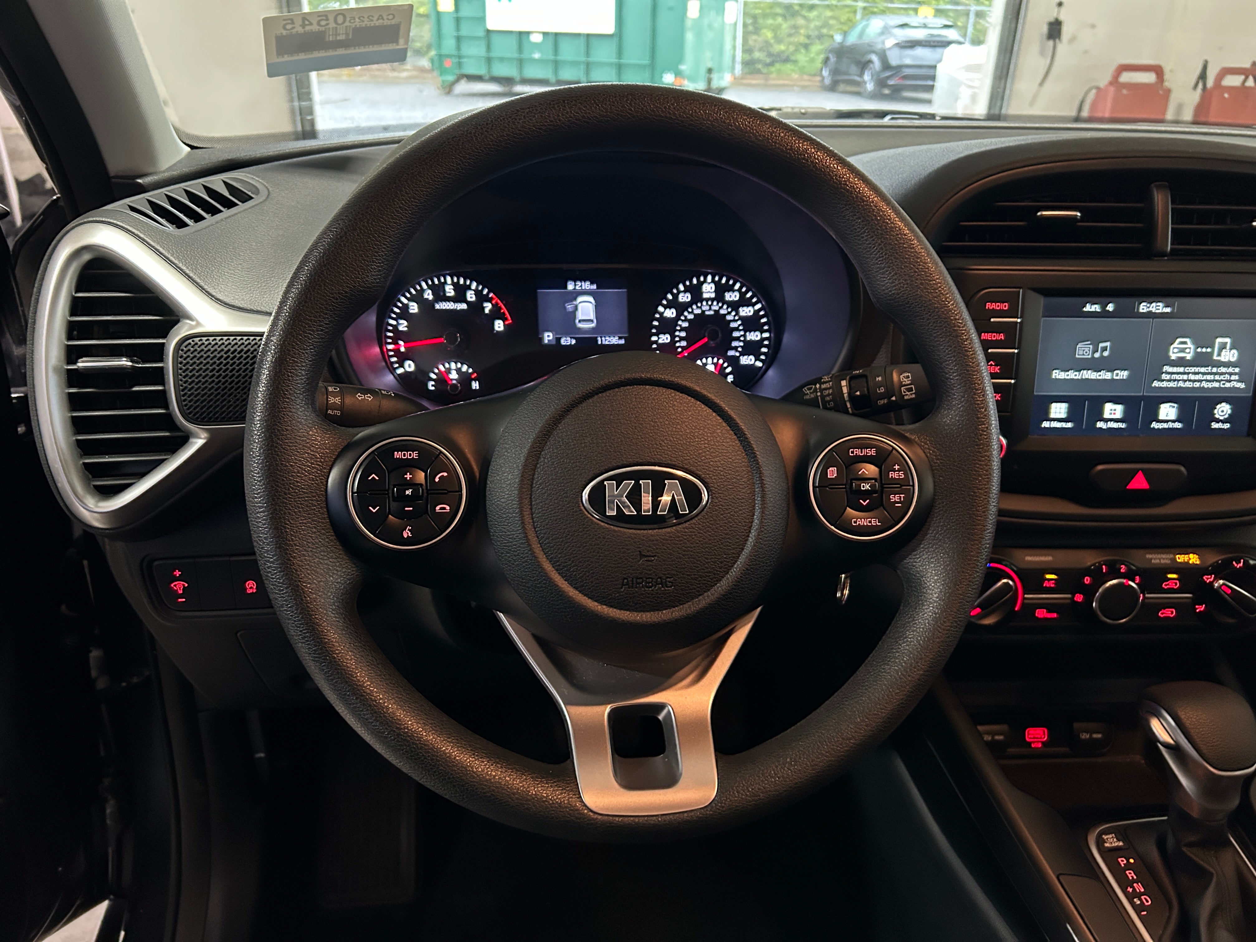2021 Kia Soul LX 5