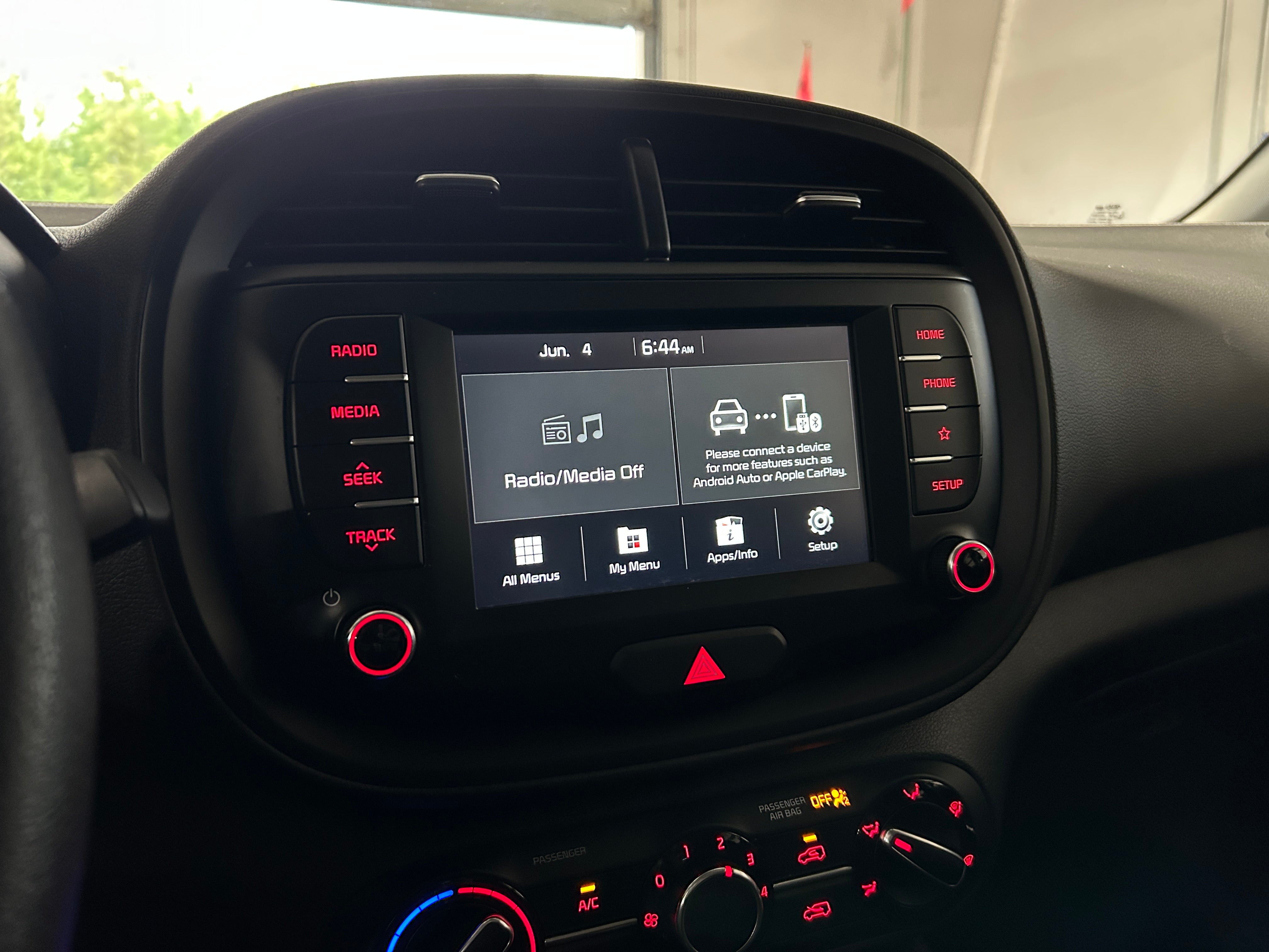 2021 Kia Soul LX 4