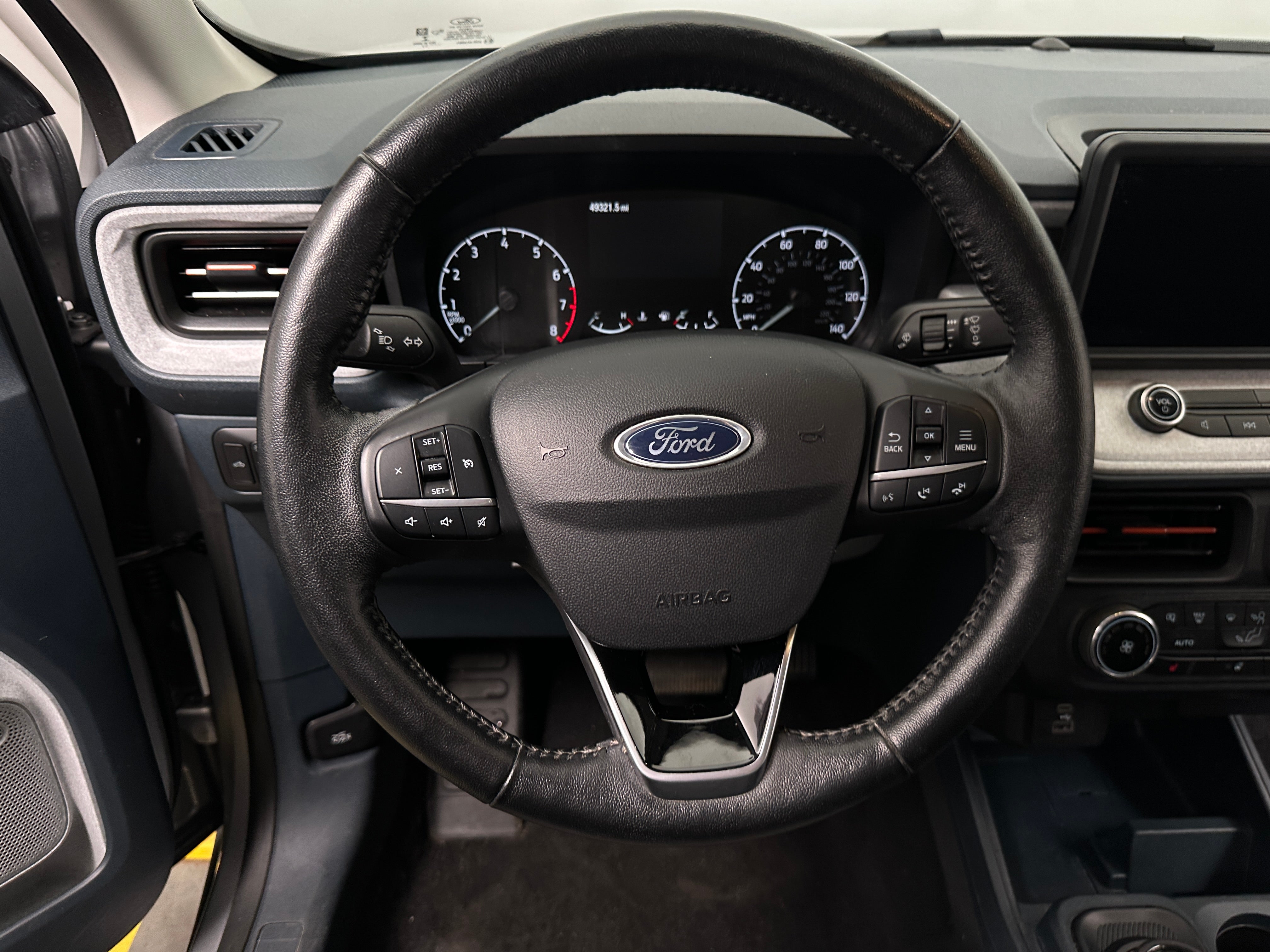 2022 Ford Maverick XLT 5