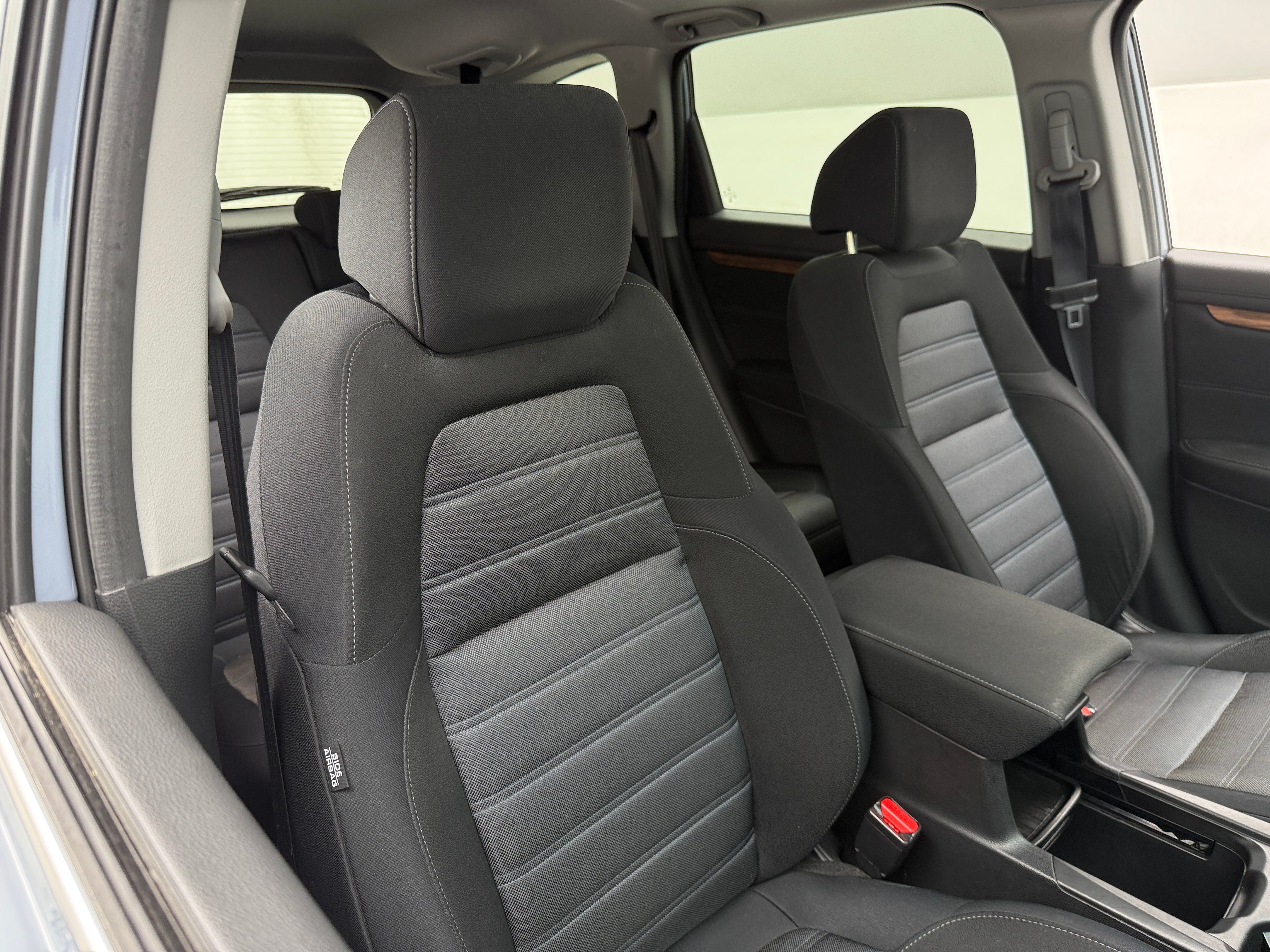 2021 Honda CR-V EX 2