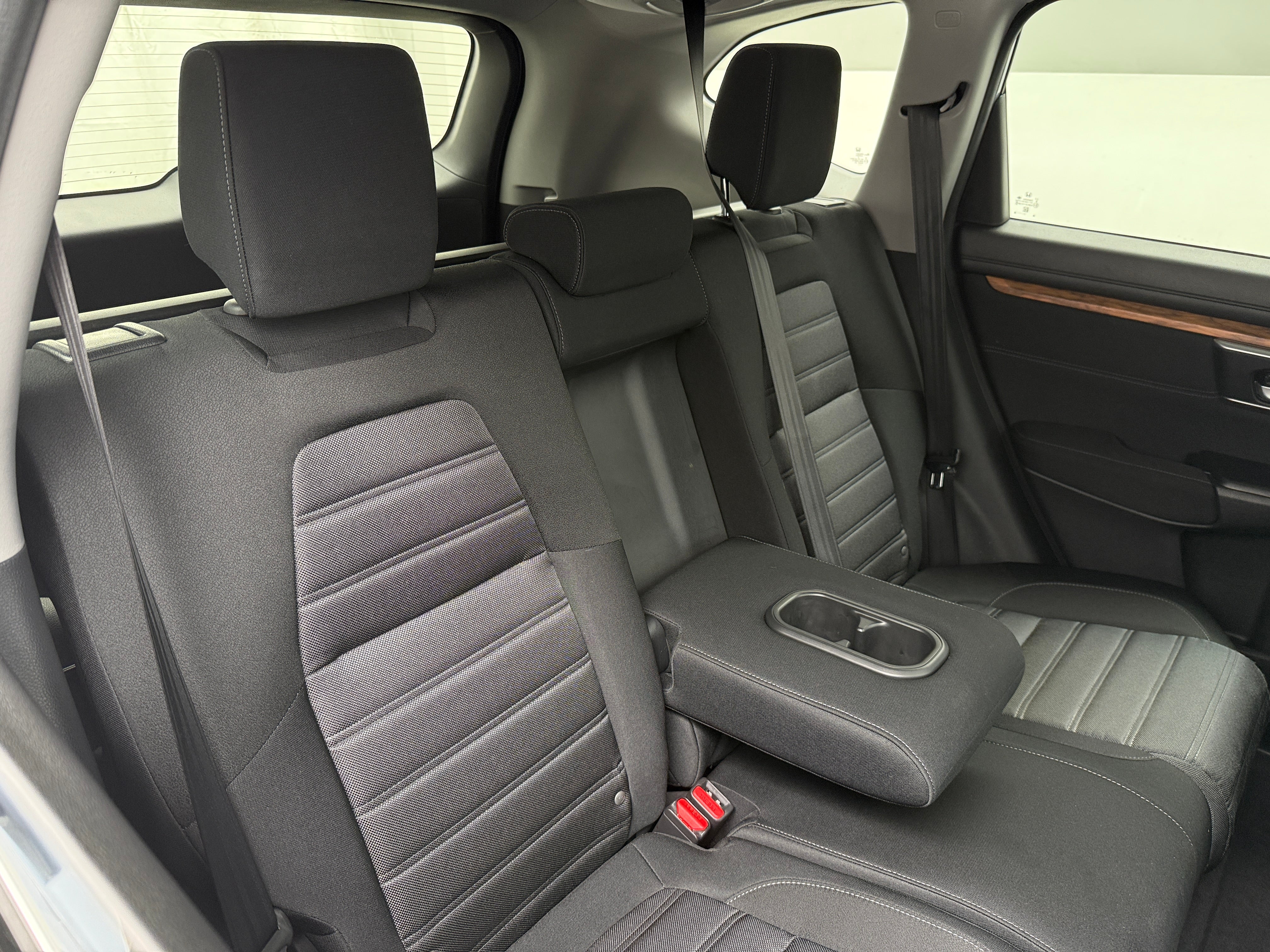 2021 Honda CR-V EX 6