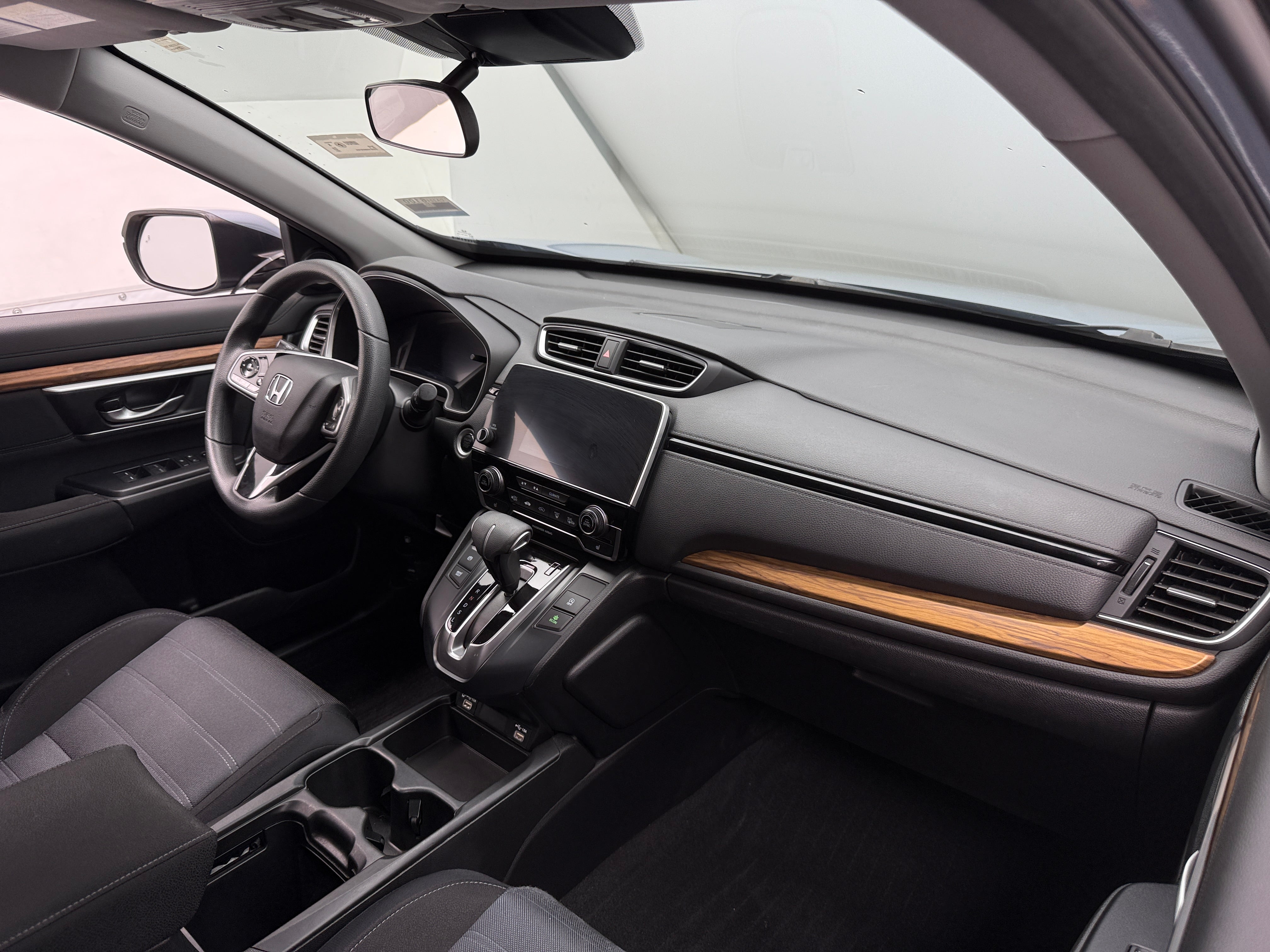 2021 Honda CR-V EX 3